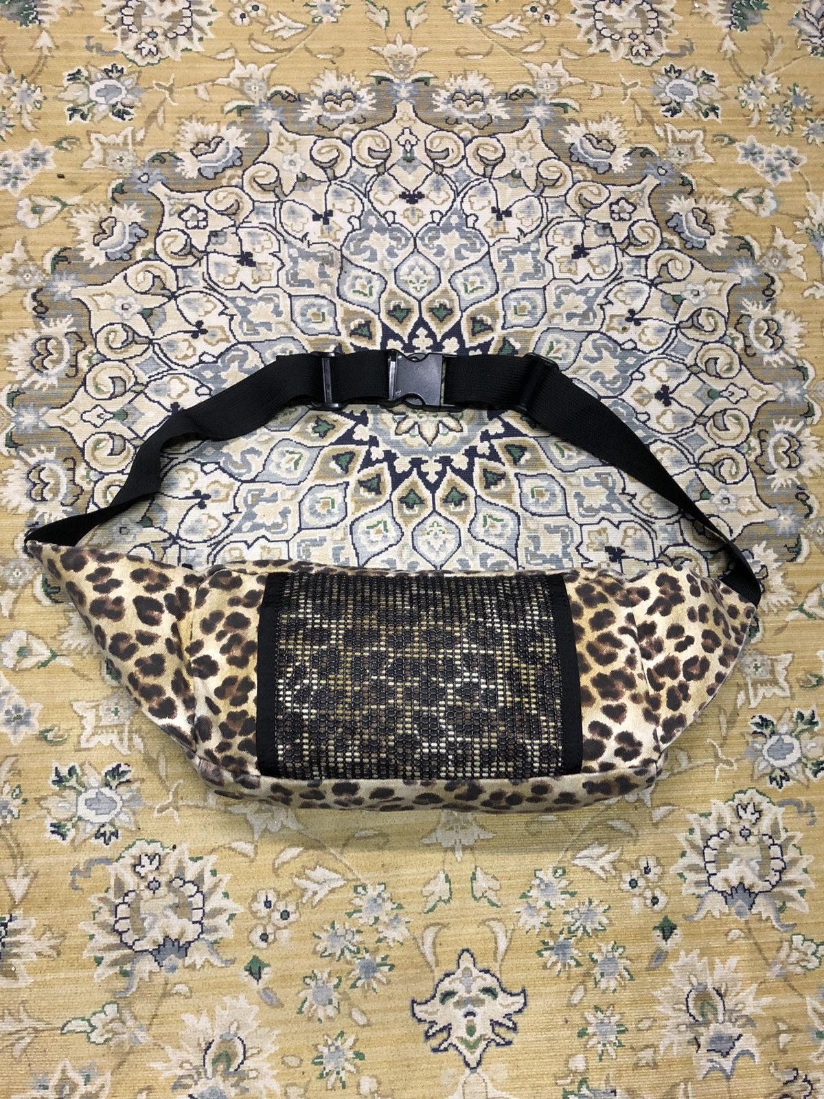 Other PARROT CANVAS USA LEOPARD WAISTBAG Size ONE SIZE - 3 Thumbnail