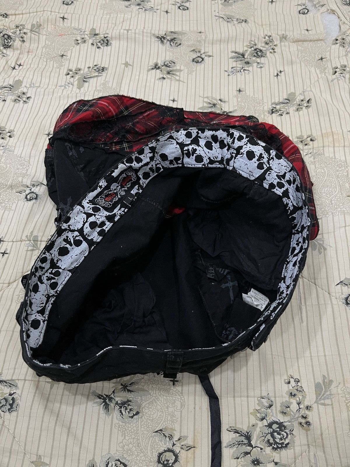 Seditionaries (Rrrr). 🔥🔥ARCHIVE MAD PUNKS BONDAGE SKIRTS Size 30" / US 8 / IT 44 - 8 Thumbnail