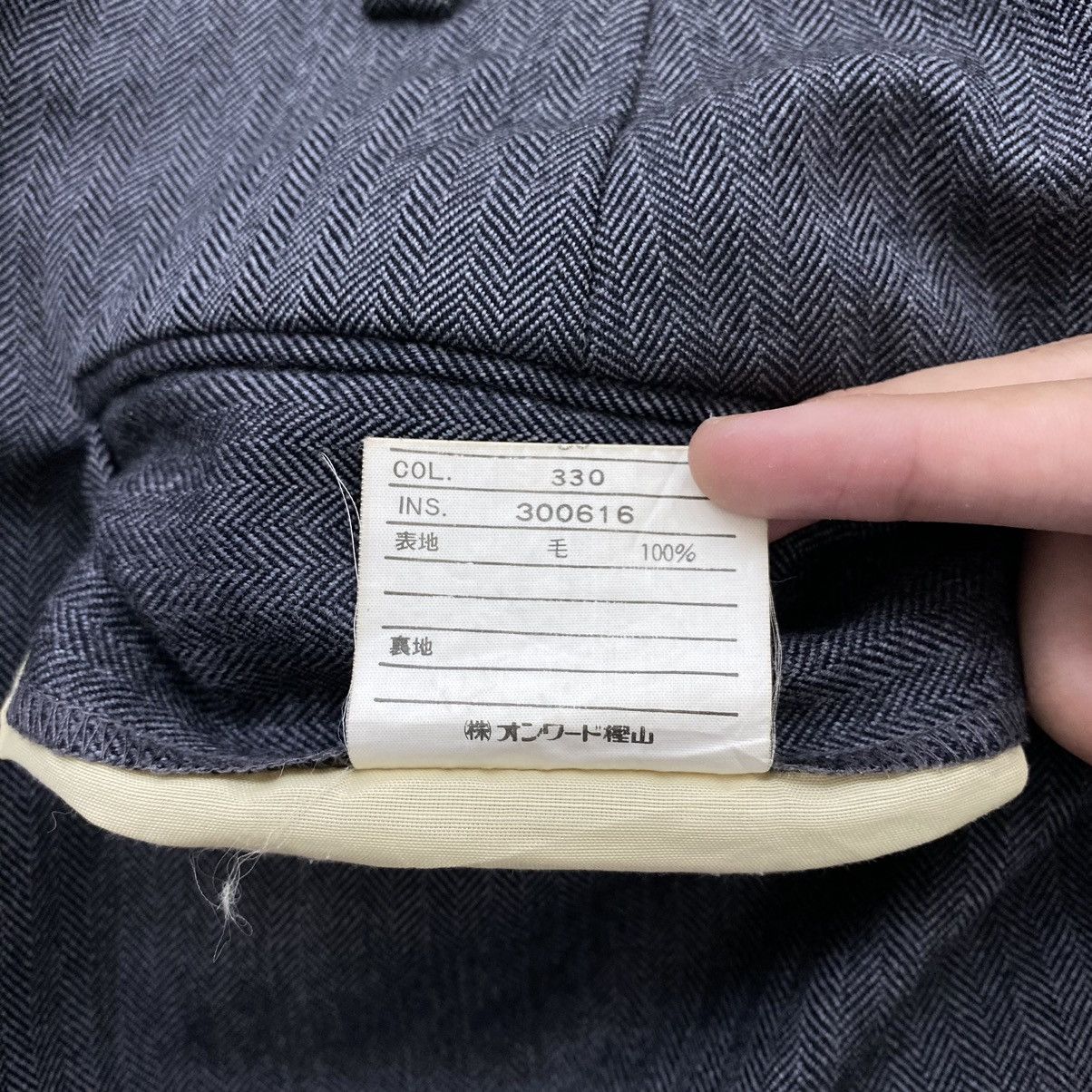J. Press Vintage J.PRESS New York Straight Cut Casual Trousers Pant Size US 33 - 7 Thumbnail