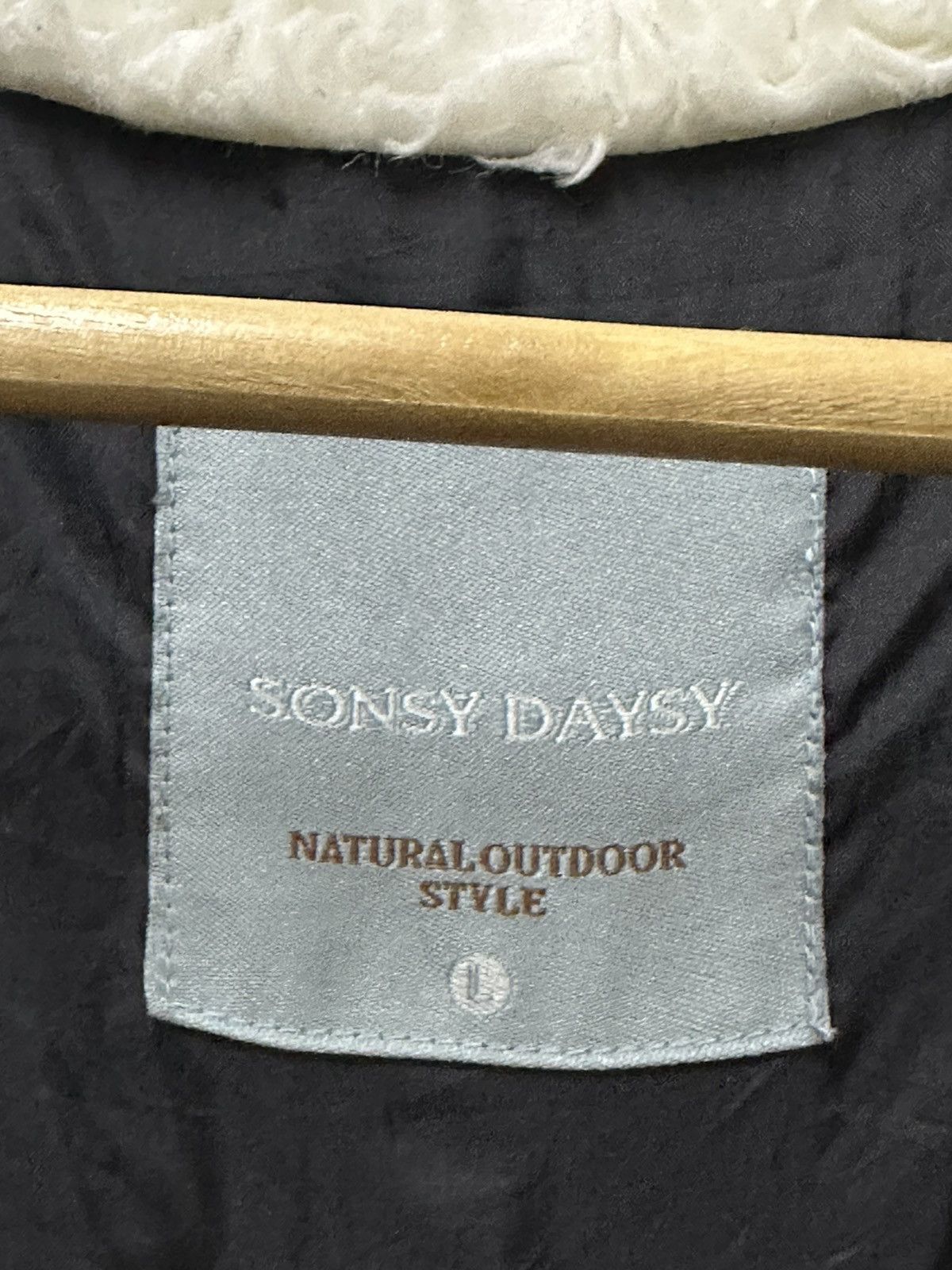 Japanese Brand × Vintage Vintage Sonsy Daysy Outdoor Style Navajo Jacket Size US L / EU 52-54 / 3 - 7 Thumbnail