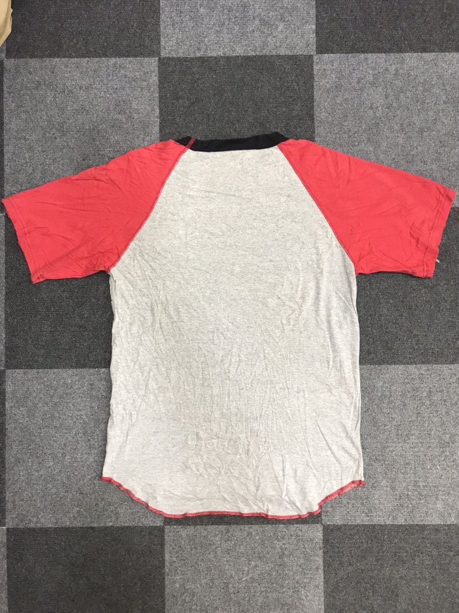 Japanese Brand SUGAR CANE X Warner Bros Raglan Shirt Size US M / EU 48-50 / 2 - 2 Thumbnail