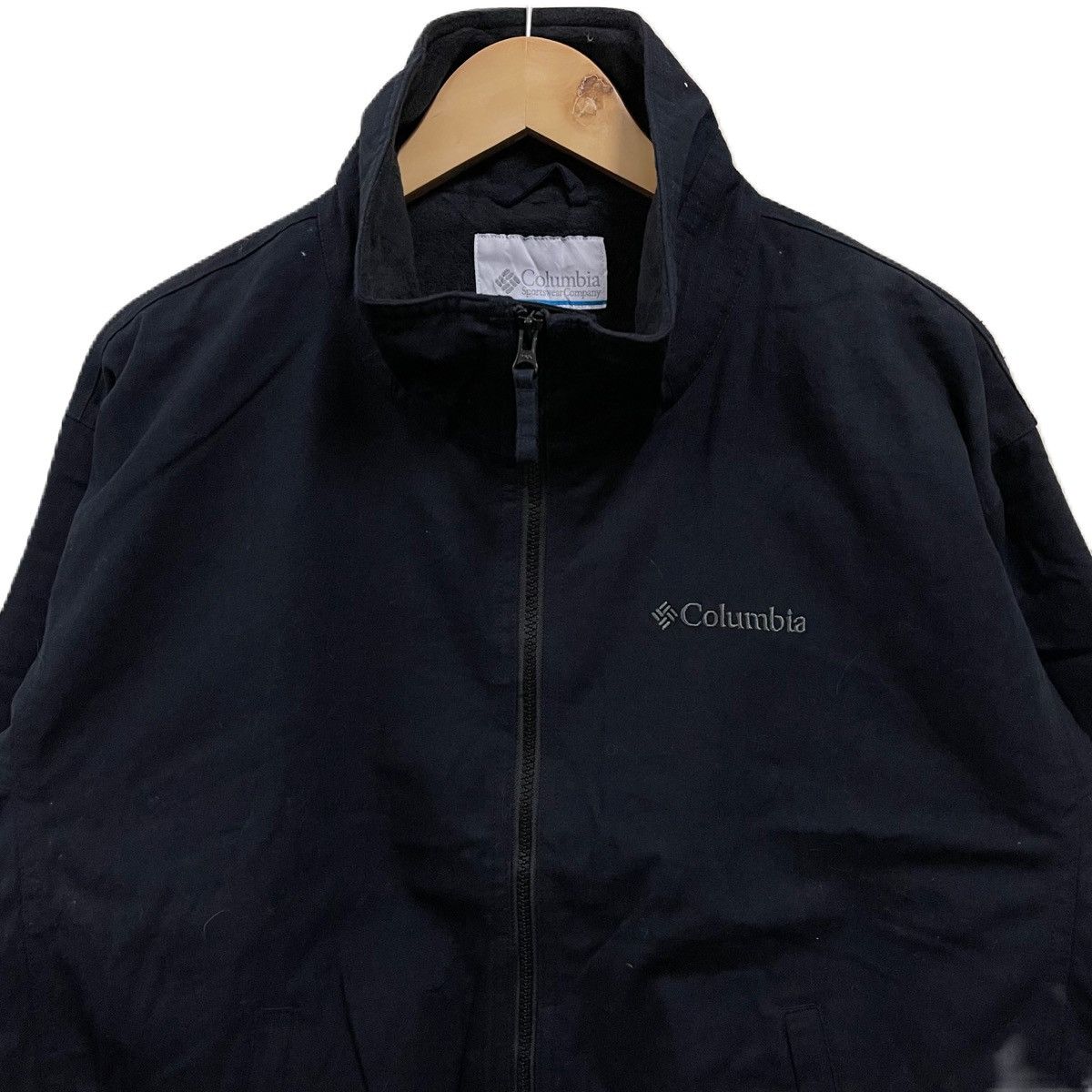 Columbia Vintage Columbia bomber jacket zipper Size US L / EU 52-54 / 3 - 3 Thumbnail