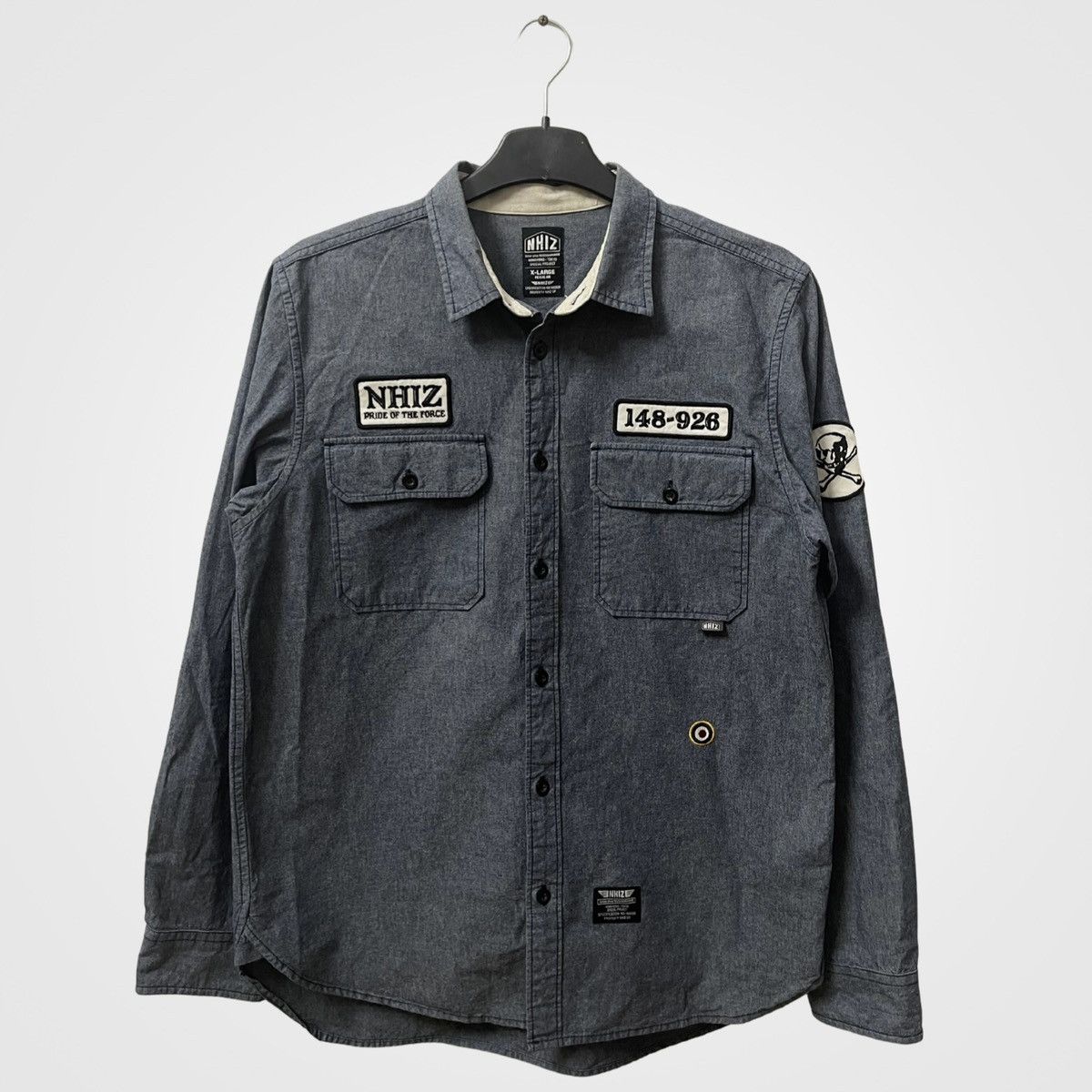 izzue × Neighborhood | Grailed