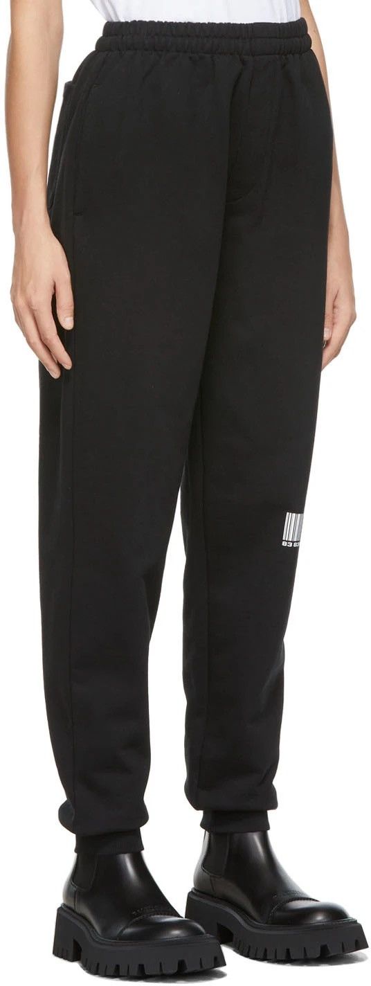 VTMNTS × Vetements VTMNTS Barcode Sweatpant Size US 30 / EU 46 - 18 Thumbnail