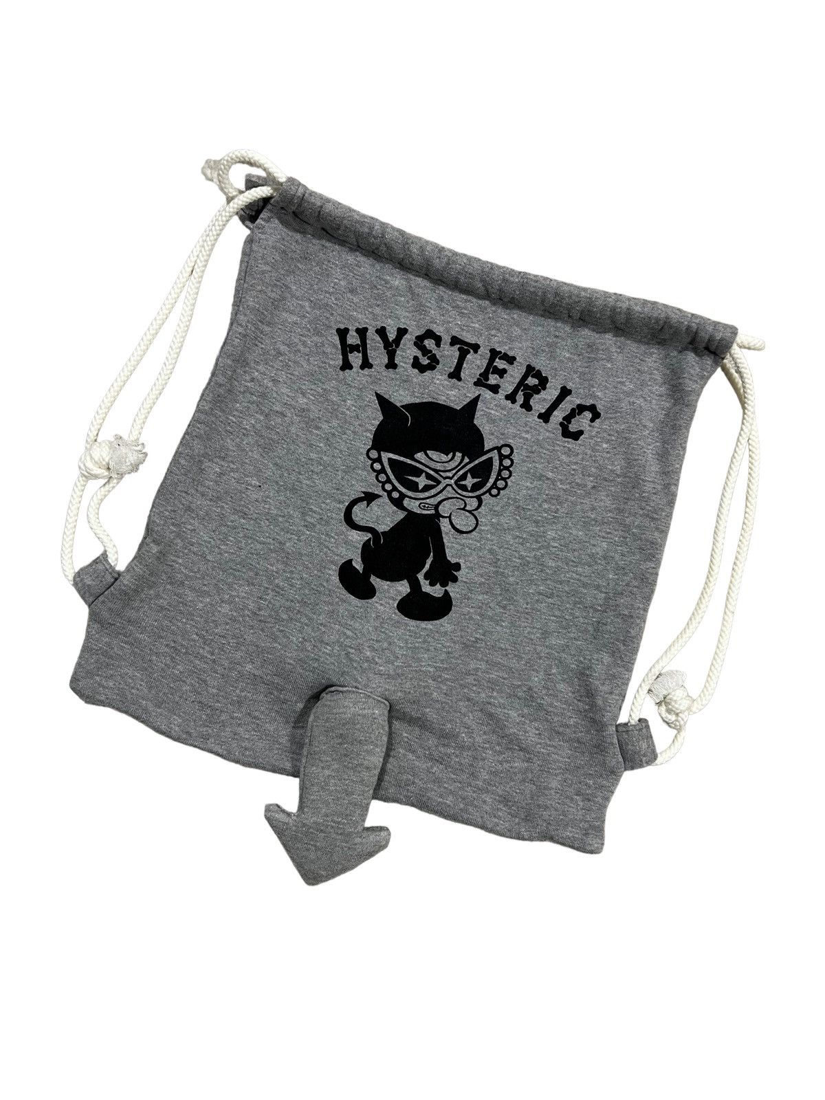Hysteric Glamour GRAIL🔥OG Hysteric Glamour 🇯🇵 Little Devil Fanny Backpack Size ONE SIZE - 2 Thumbnail