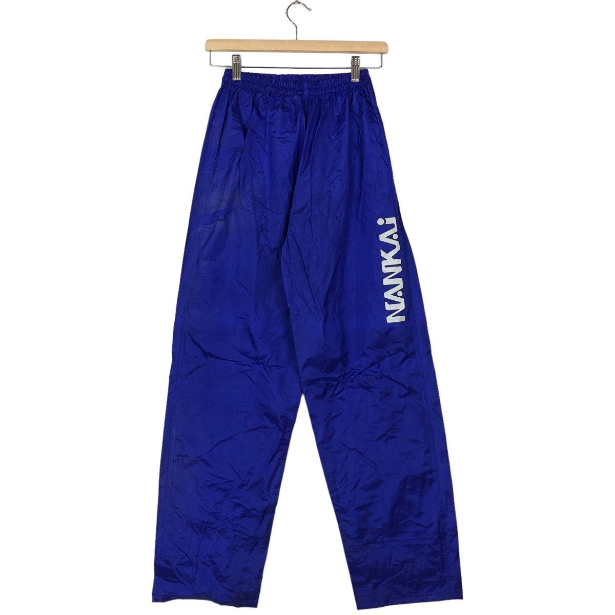 Japanese Brand VINTAGE NANKAI PANTS RACING WEAR BIG LOGO Size US 26 / EU 42 - 6 Thumbnail