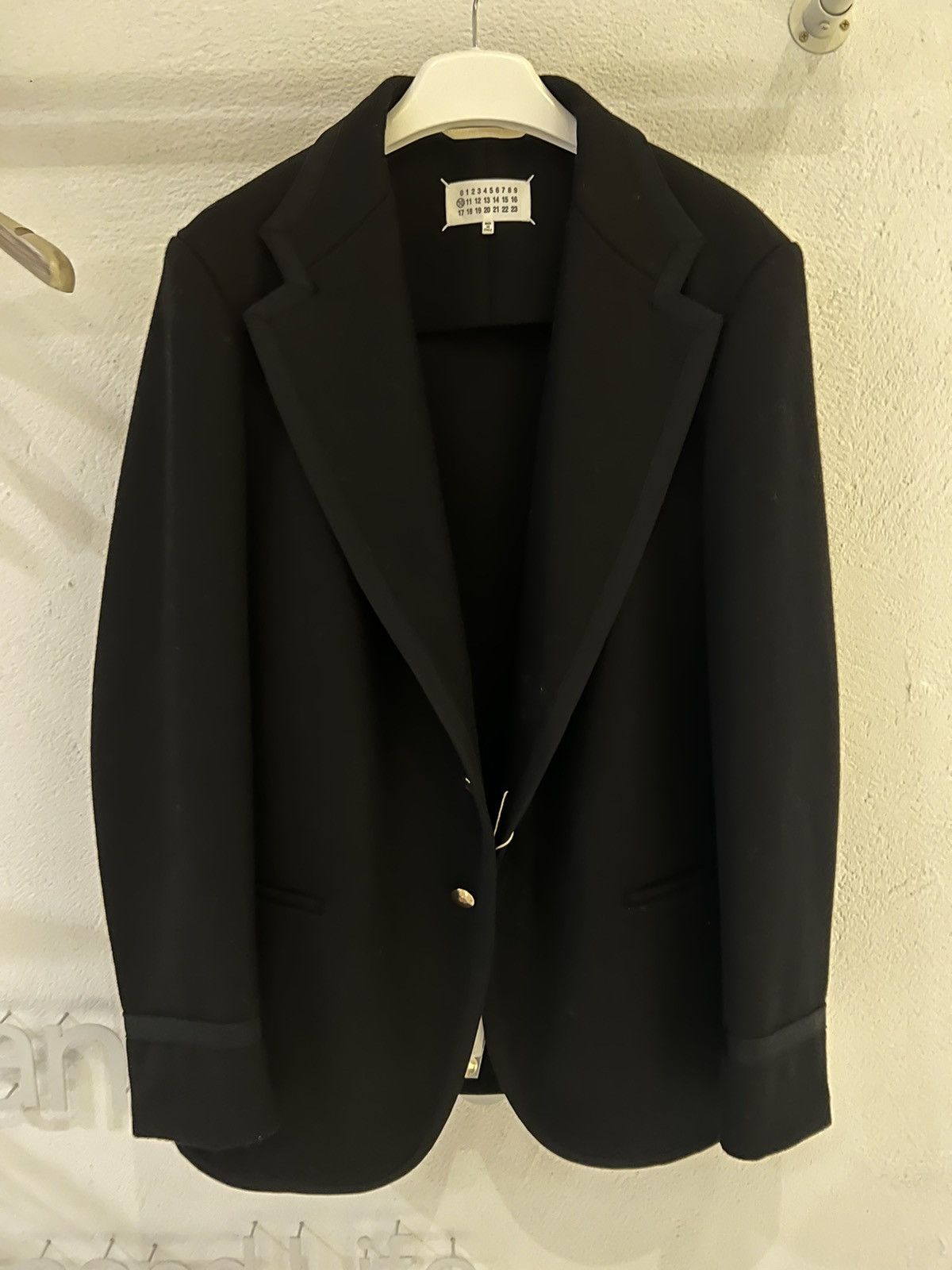 Maison Margiela Margiela blazer / show piece Size 48R - 11 Thumbnail