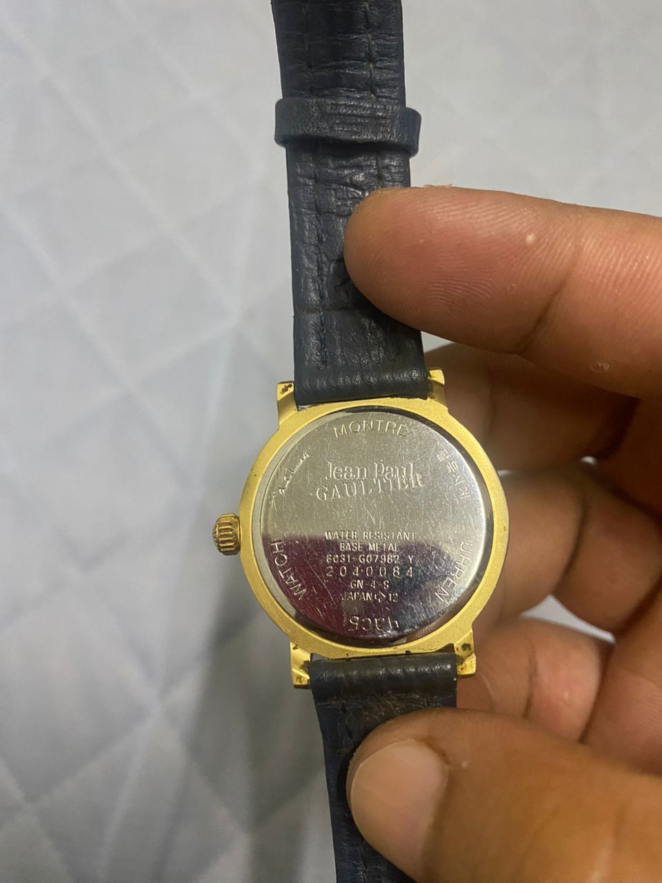 Jean Paul Gaultier 🔥🔥🔥JEAN PAUL GAULTIER QUARTZ WATCH Size ONE SIZE - 3 Thumbnail