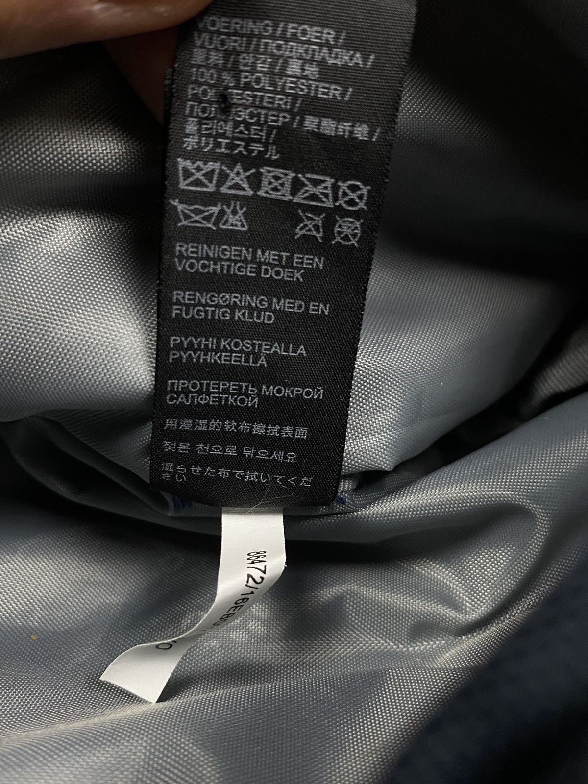 Jack Wolfskin Jack Wolfskin belt bag crossbody bag Size ONE SIZE - 12 Thumbnail