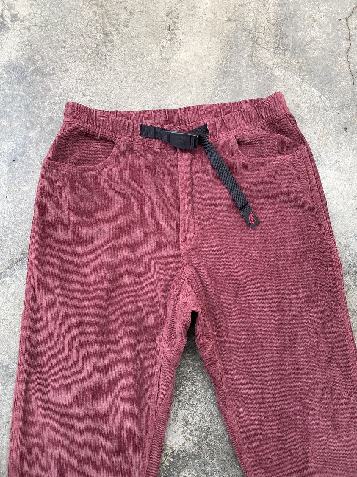 Gramicci Vintage Gramicci Corduroy Pants Rare Size US 30 / EU 46 - 3 Thumbnail