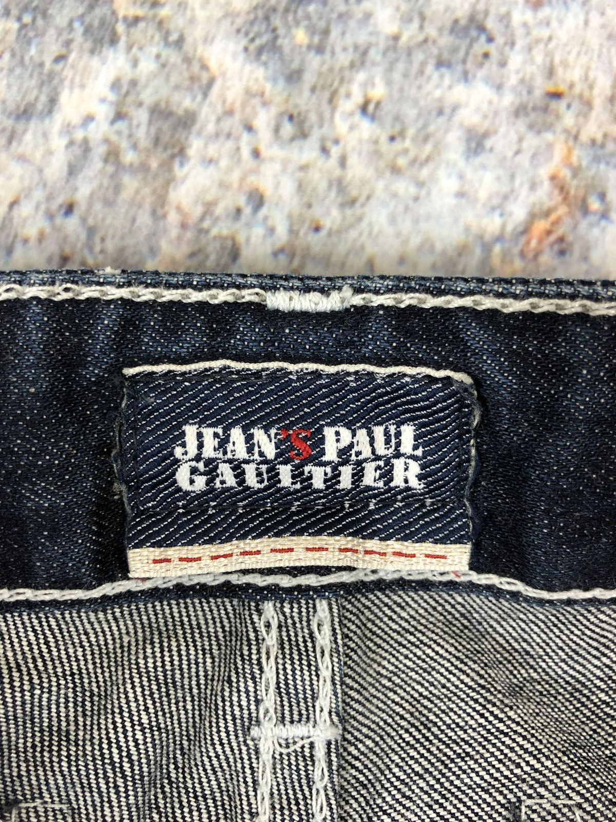 Jean Paul Gaultier Jean Paul gaultier denim jeans pants Size US 34 / EU 50 - 4 Thumbnail