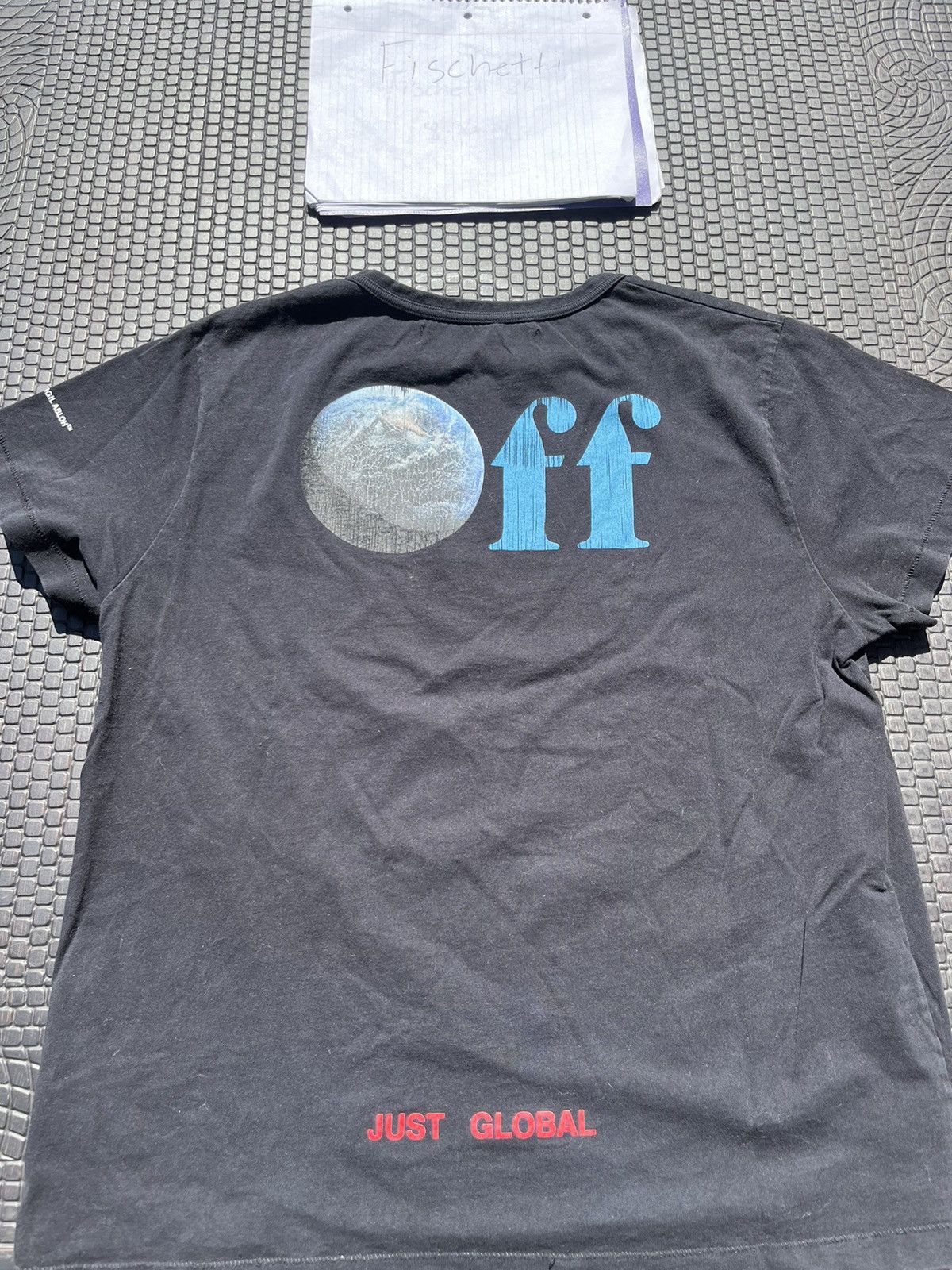 Kith × Off-White Off White x Kith Earth Day Global Size US L / EU 52-54 / 3 - 3 Thumbnail