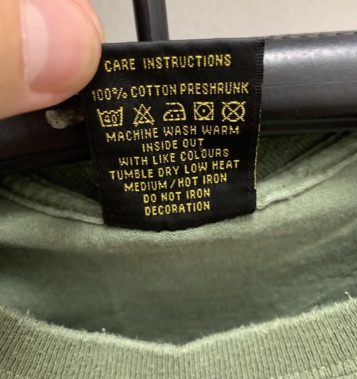 Aape APE Japanese brand true master t-shirt L plan comes together Size US L / EU 52-54 / 3 - 5 Thumbnail