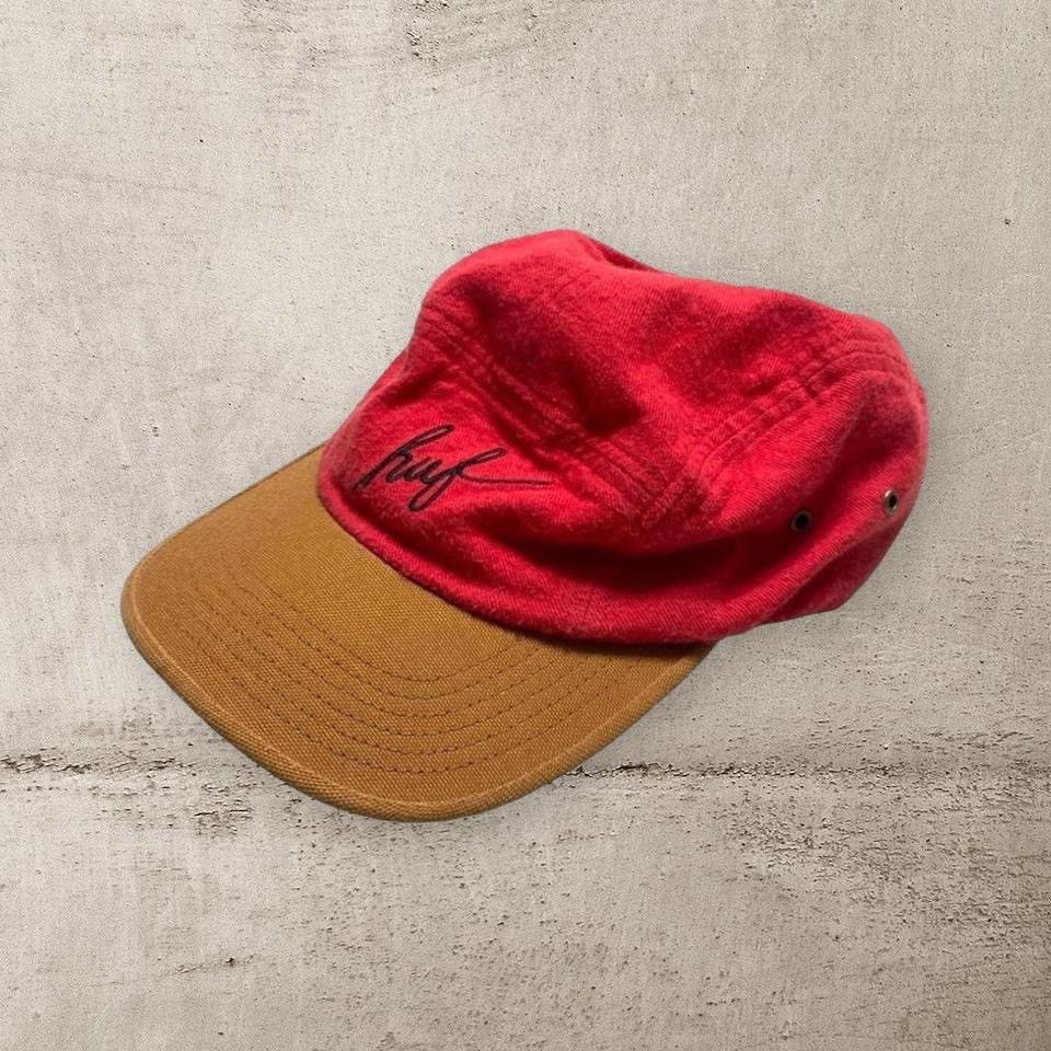 huf-huf-5-panel-hat-grailed