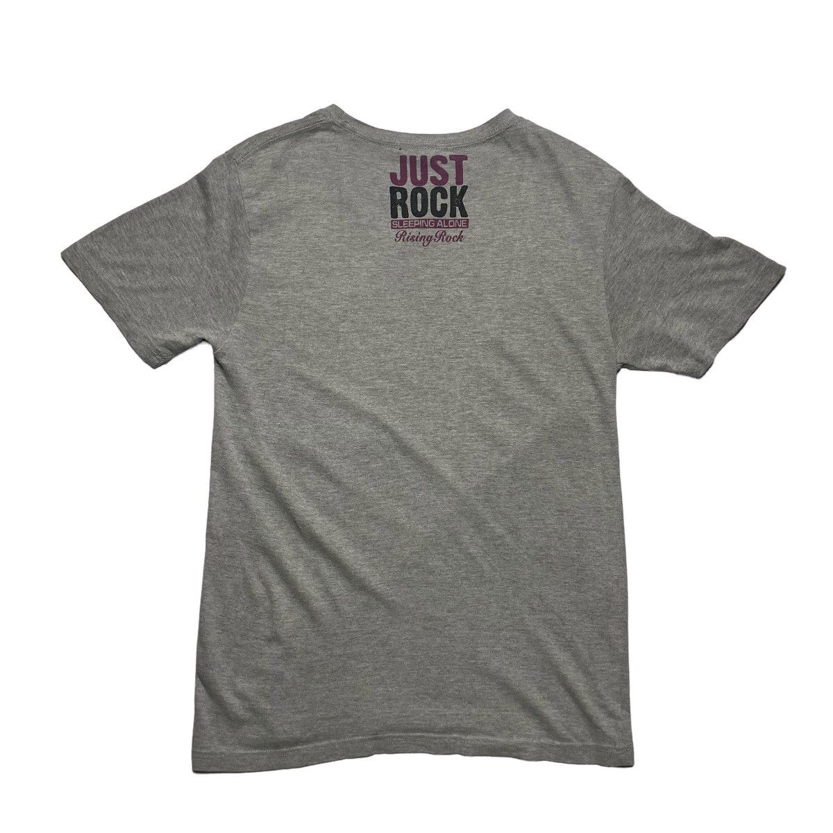 Hysteric Glamour 🇯🇵 PUNK ROCK WORDING GRAPHIC SEDITIONARIES TSHIRT Size US L / EU 52-54 / 3 - 2 Thumbnail