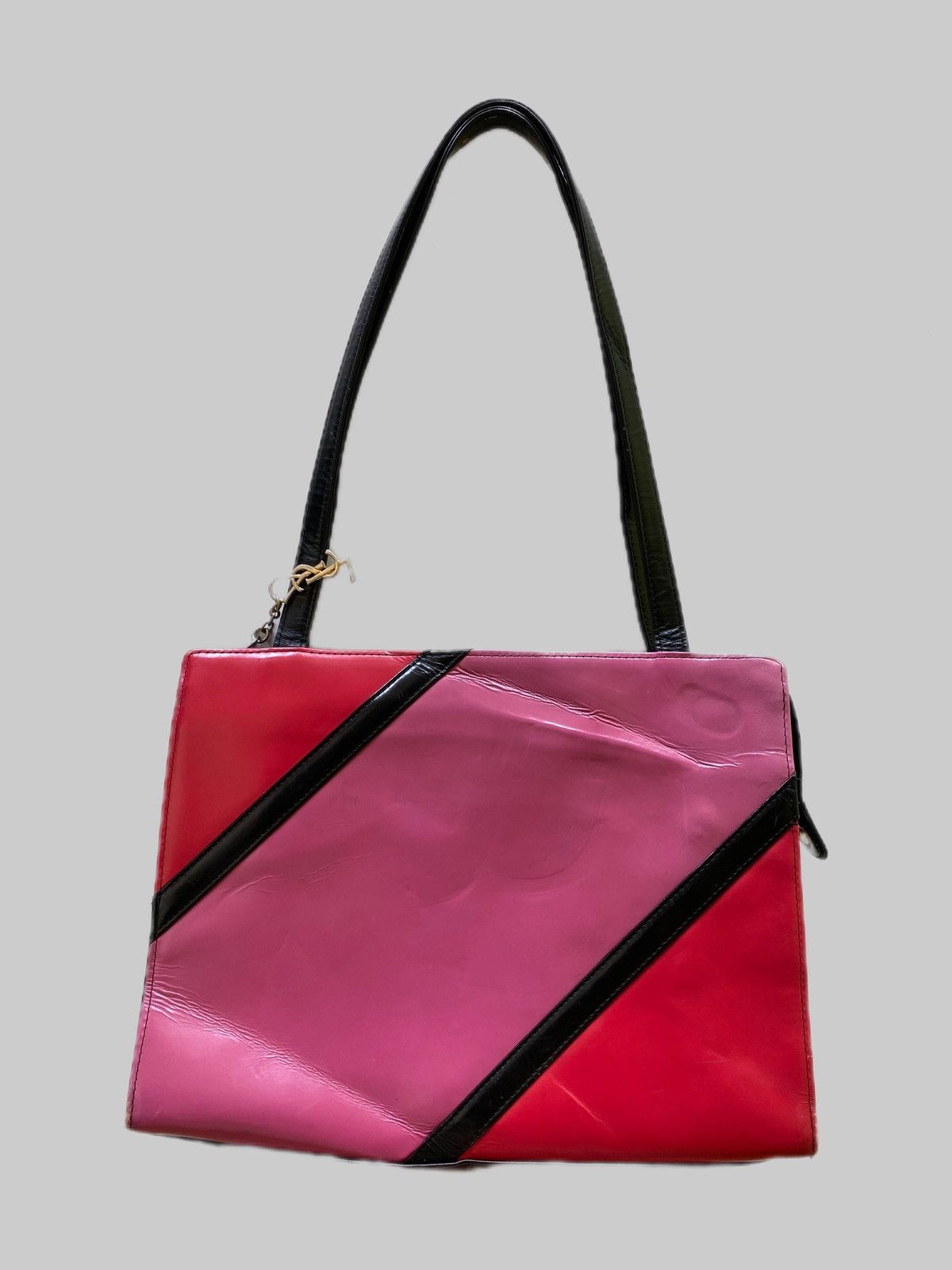 Yves Saint Laurent 1990s Yves Saint Laurent Leather Bags Size ONE SIZE - 13 Thumbnail