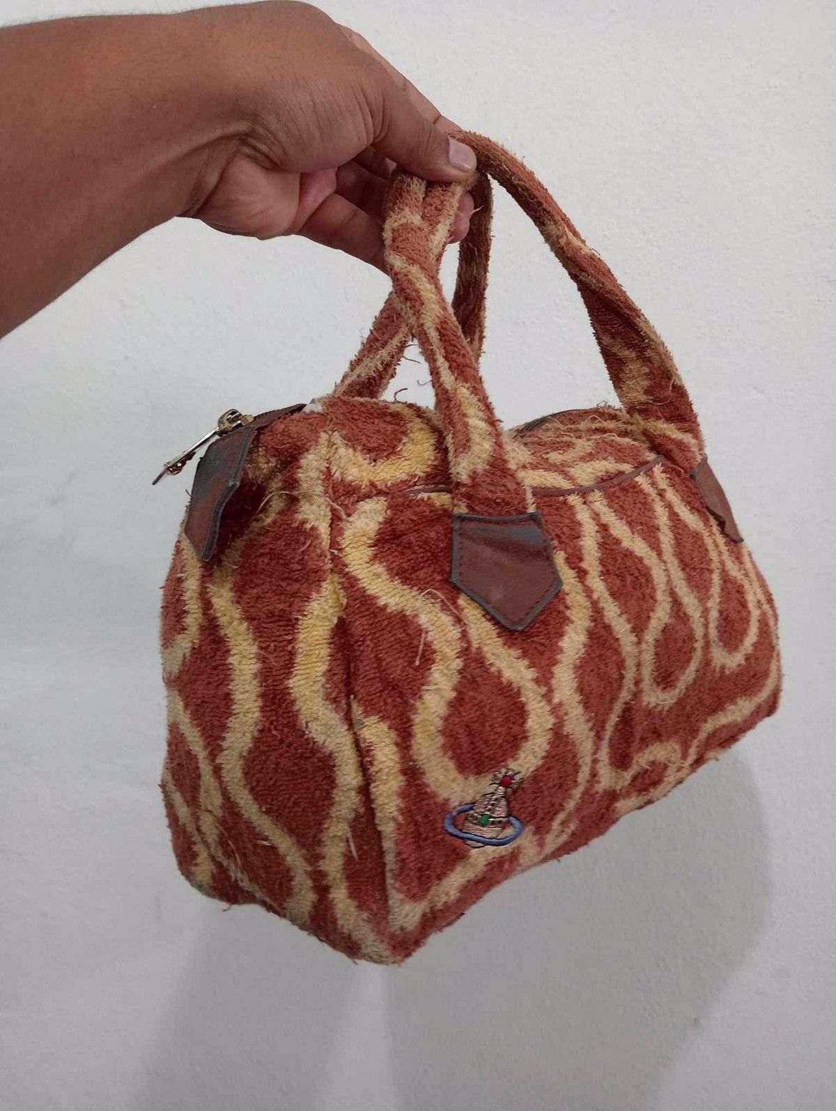 Vivienne Westwood Vivienne Westwood fur mini bag Size ONE SIZE - 2 Thumbnail