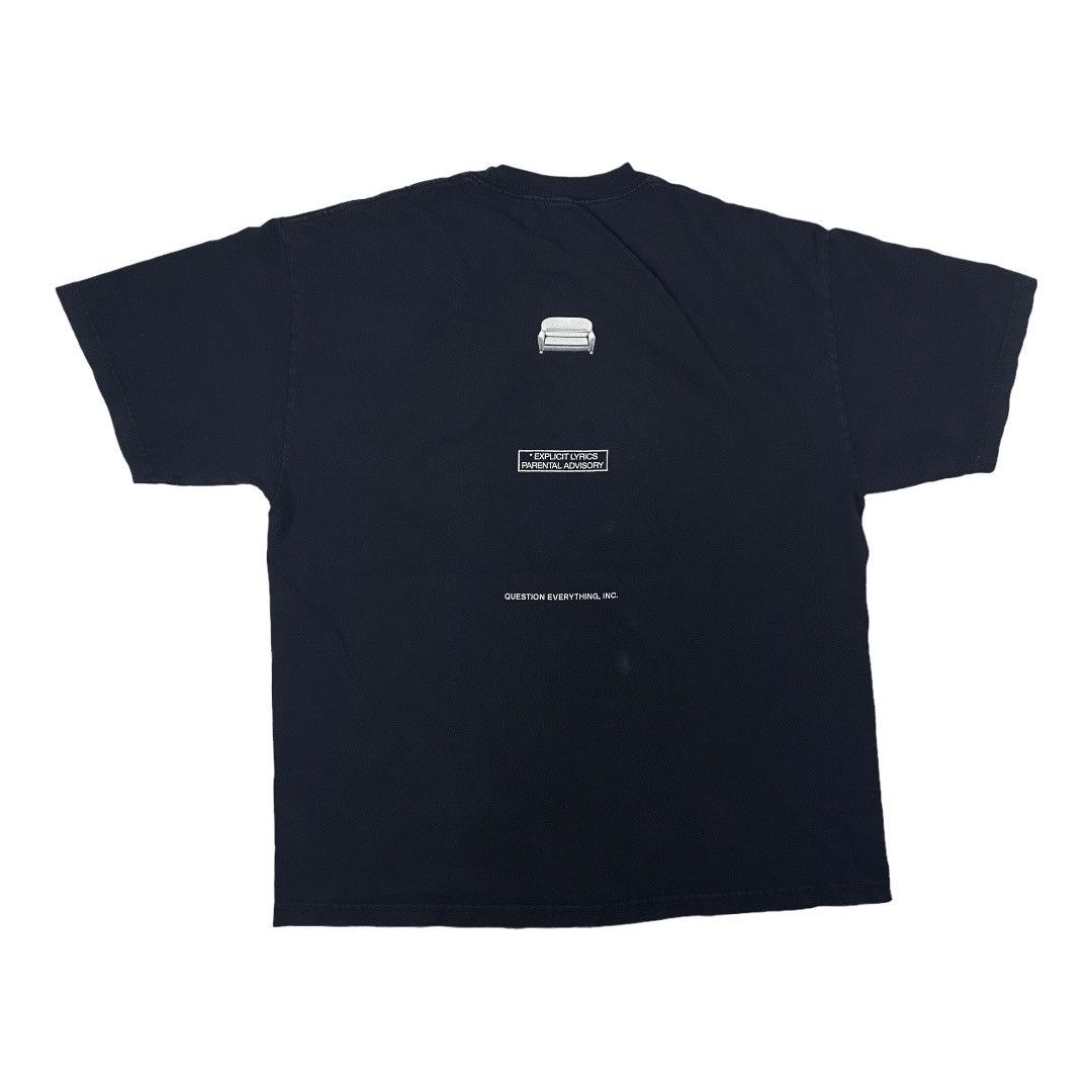 Band Tees Brockhamton ‘Question everything inc.’ Size US XL / EU 56 / 4 - 2 Thumbnail