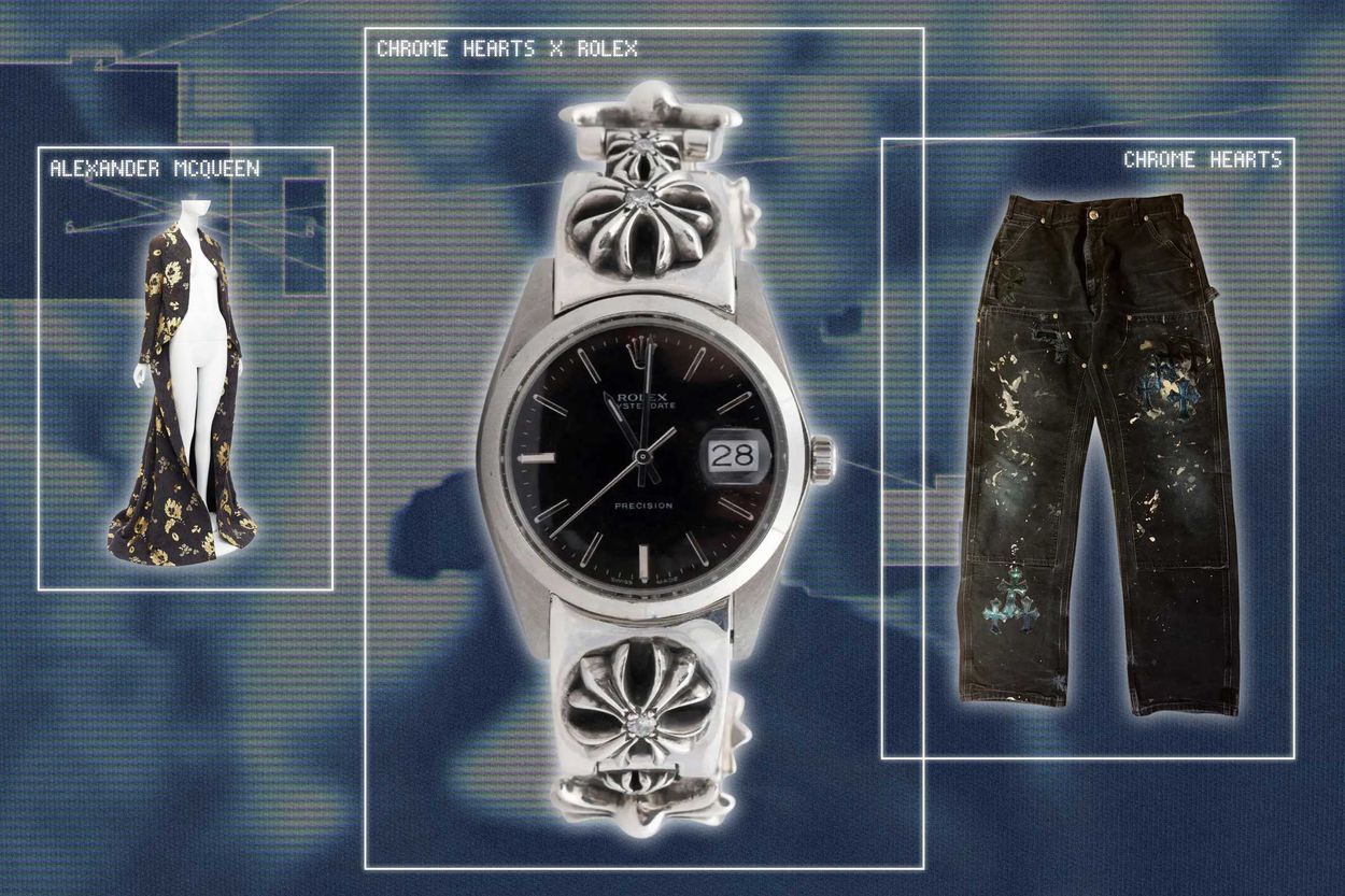 Most Expensive Items Sold on Grailed This Year: 2024 | Grailed