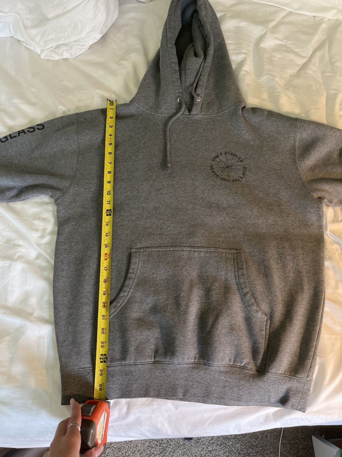 Vince Staples Vince Staples “Don’t Tap the Glass” Tour Hoodie Size US M / EU 48-50 / 2 - 4 Thumbnail