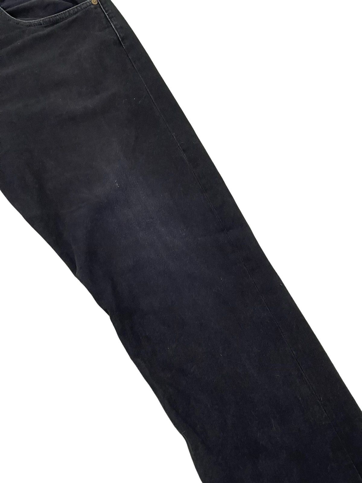 Bape Multi Logo Denim Size US 34 / EU 50 - 19 Thumbnail
