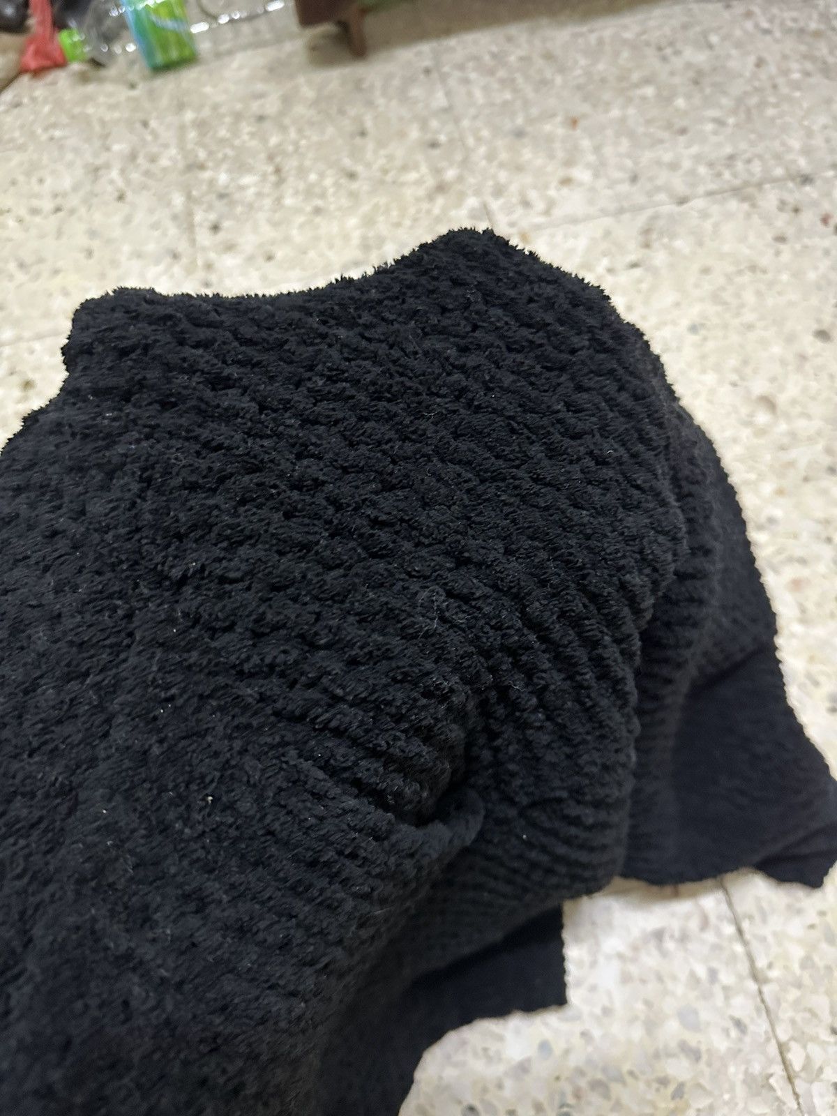 Yohji Yamamoto Yohji Yamamoto Y’s For Living Knitted Blouse Jacket Design Size M / US 6-8 / IT 42-44 - 4 Thumbnail