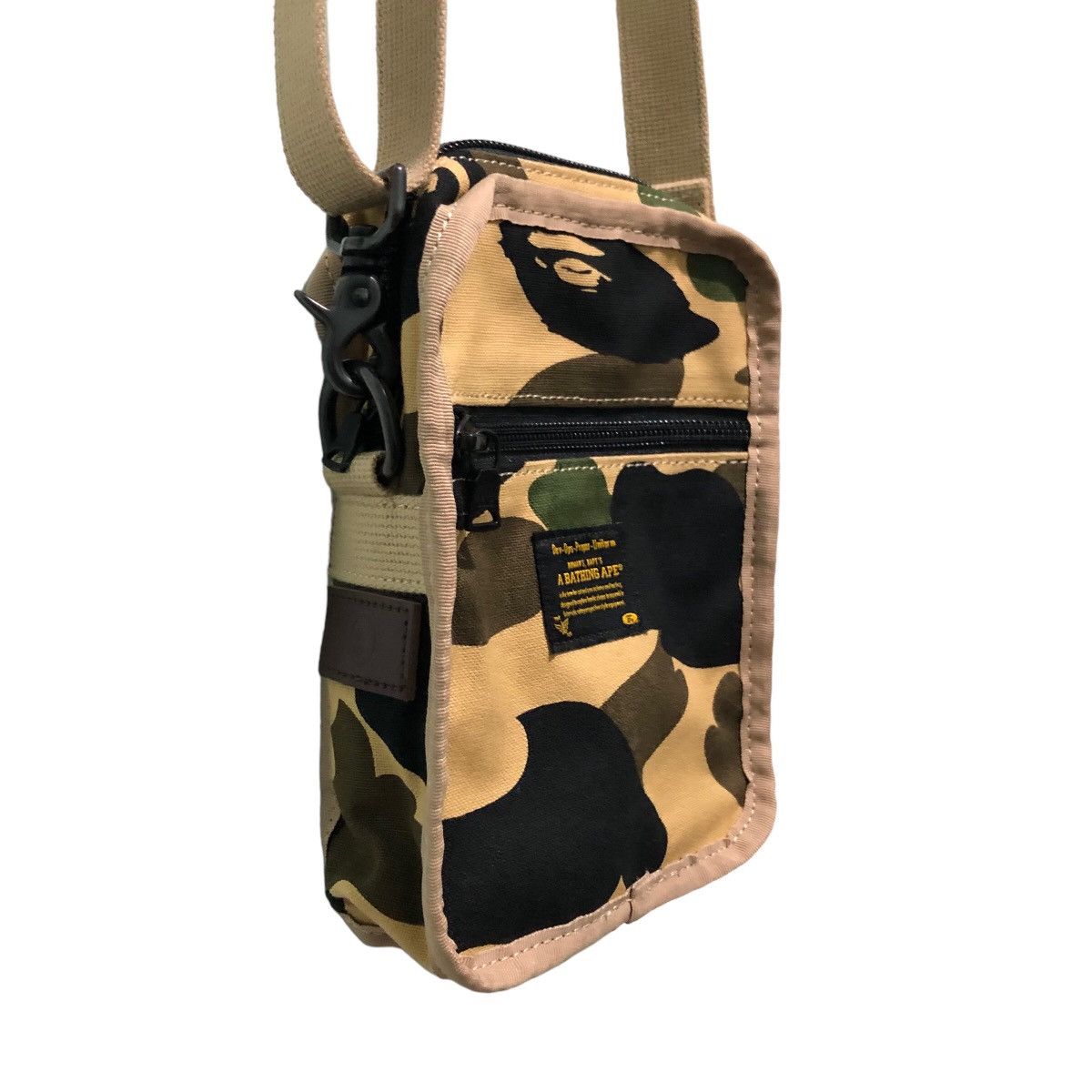 Bape 1ST CAMO MINI SHOULDER BSG Size ONE SIZE - 4 Thumbnail