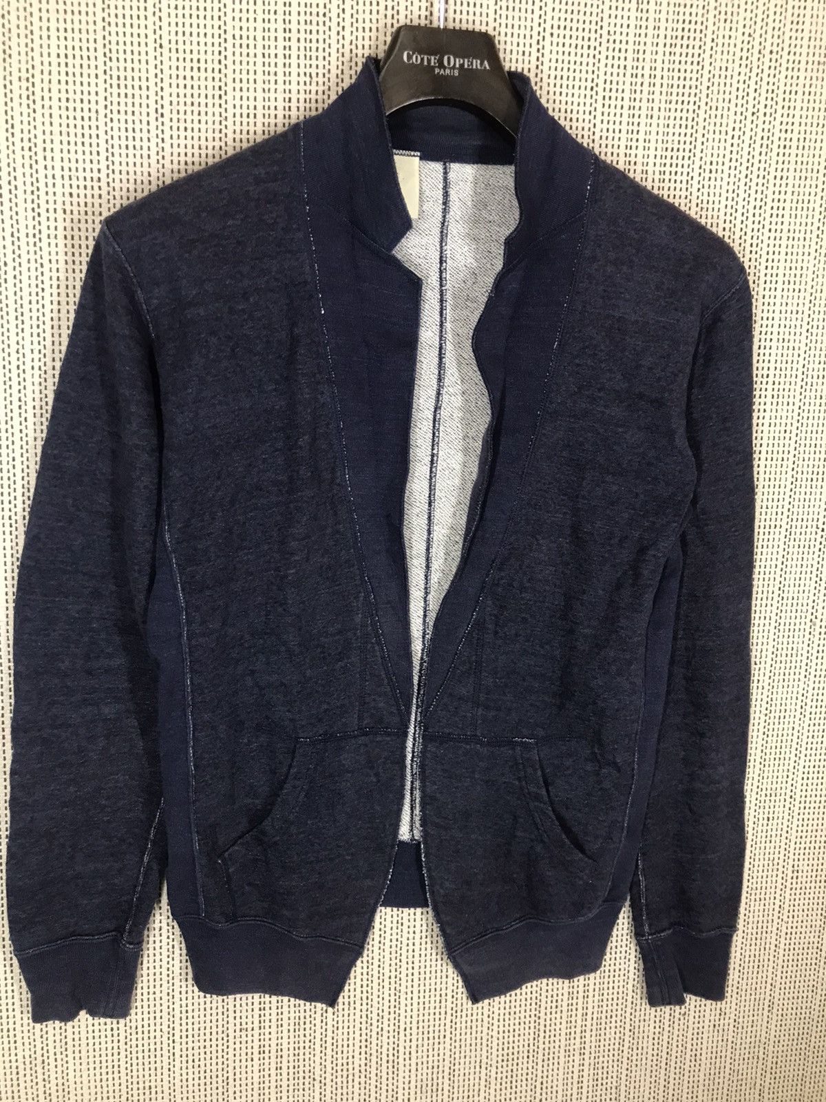 Japanese Brand × N.Hoolywood ‼️N.HOLLYWOOD CARDIGAN BY MISTER HOLLYWOOD NICE DESIGN‼️ Size US M / EU 48-50 / 2 - 2 Thumbnail