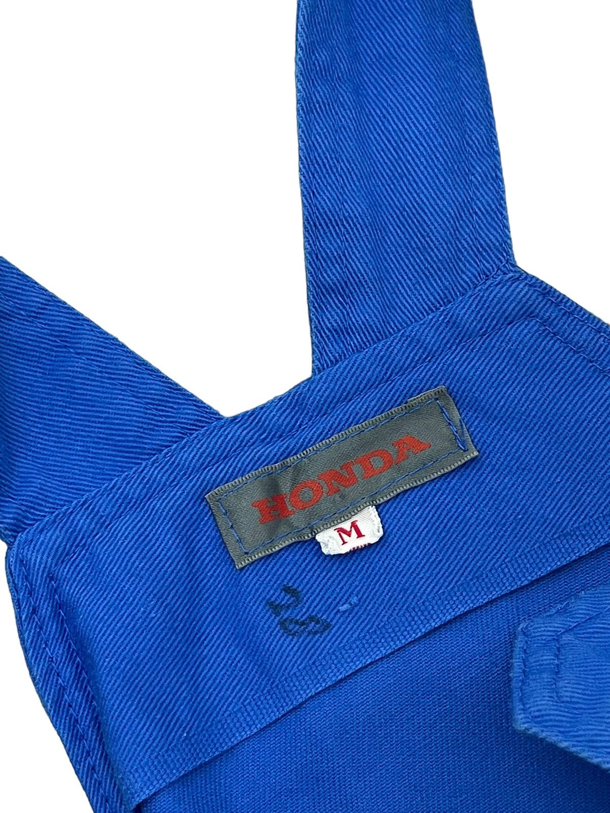 Honda Vintage 90s Honda Overalls 5🟩1 Size US 32 / EU 48 - 11 Thumbnail