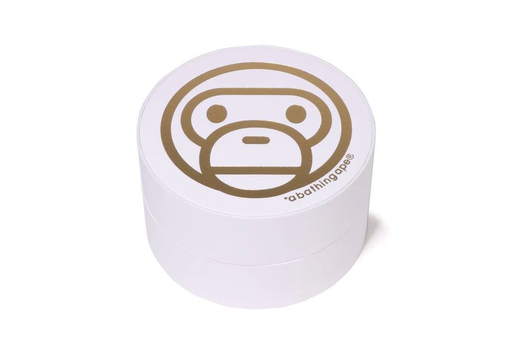 Bape Bape Baby Milo Necklace Size ONE SIZE - 3 Thumbnail