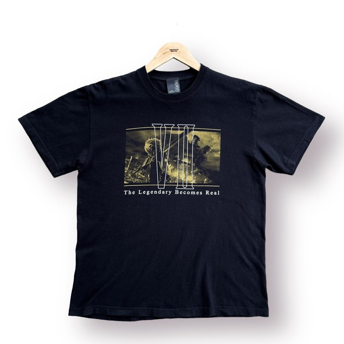 Rare Final Fantasy VII Cloud Strife Sephiroth