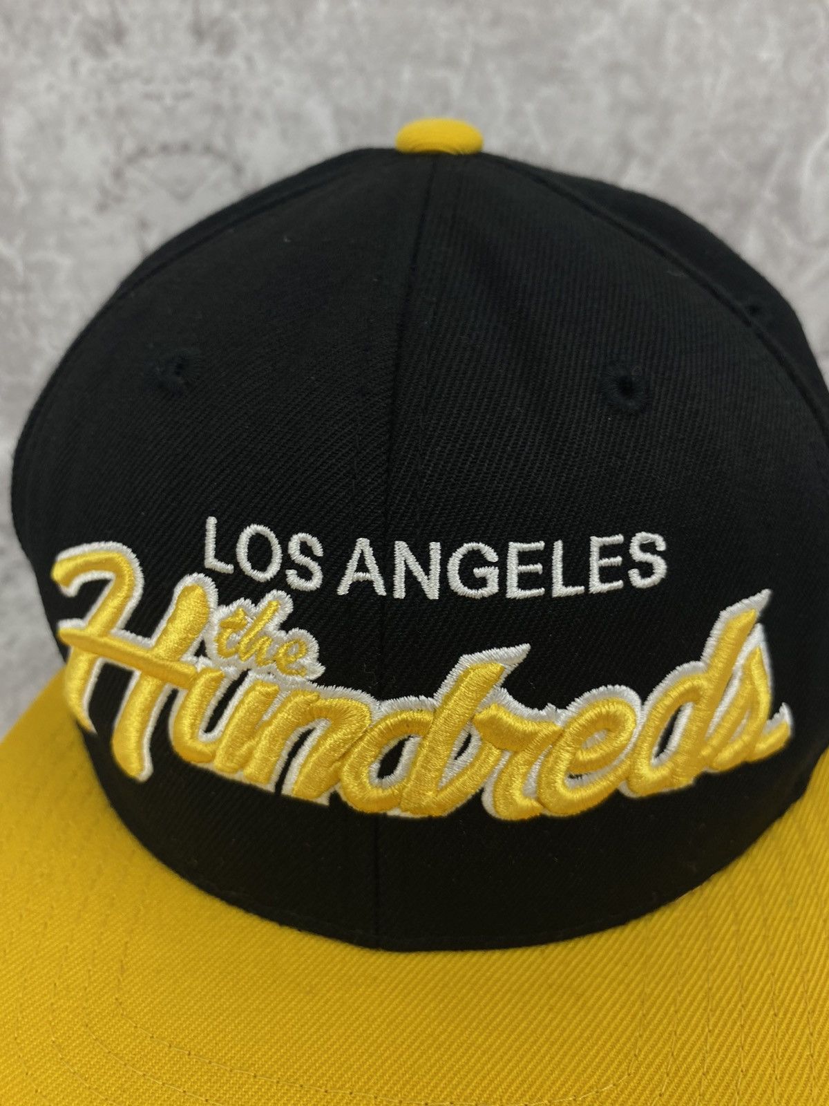 The Hundreds Los Angeles the Hundreds cap SnapBack Size ONE SIZE - 2 Thumbnail