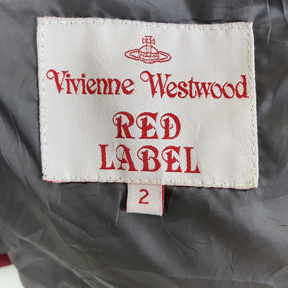 Vivienne Westwood ✨Vivienne Westwood Red Label quilted zipper jacket Size M / US 6-8 / IT 42-44 - 10 Thumbnail