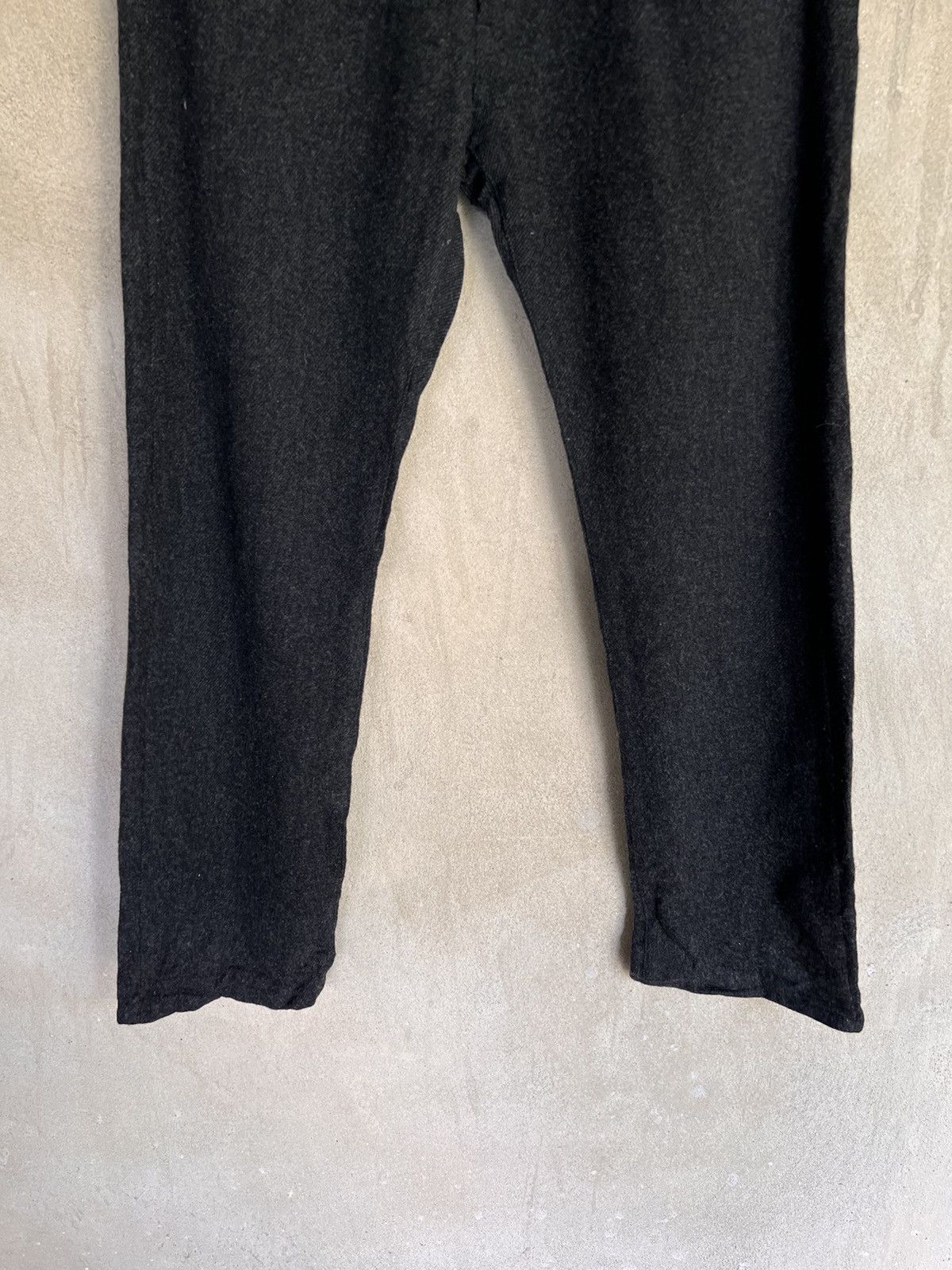 SHIPS Japanese Brand Ships Wool Pant Size US 31 - 4 Thumbnail