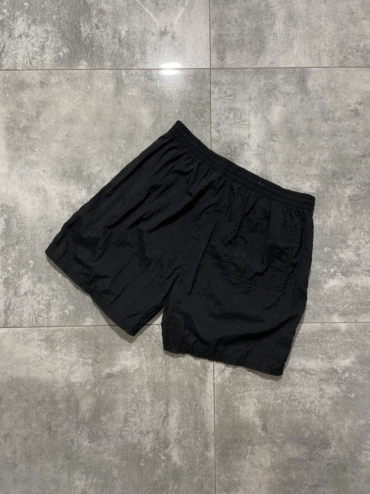 Reebok × Vintage Vintage Y2K Reebok Streetwear Nylon Shorts Size US 34 / EU 50 - 8 Thumbnail