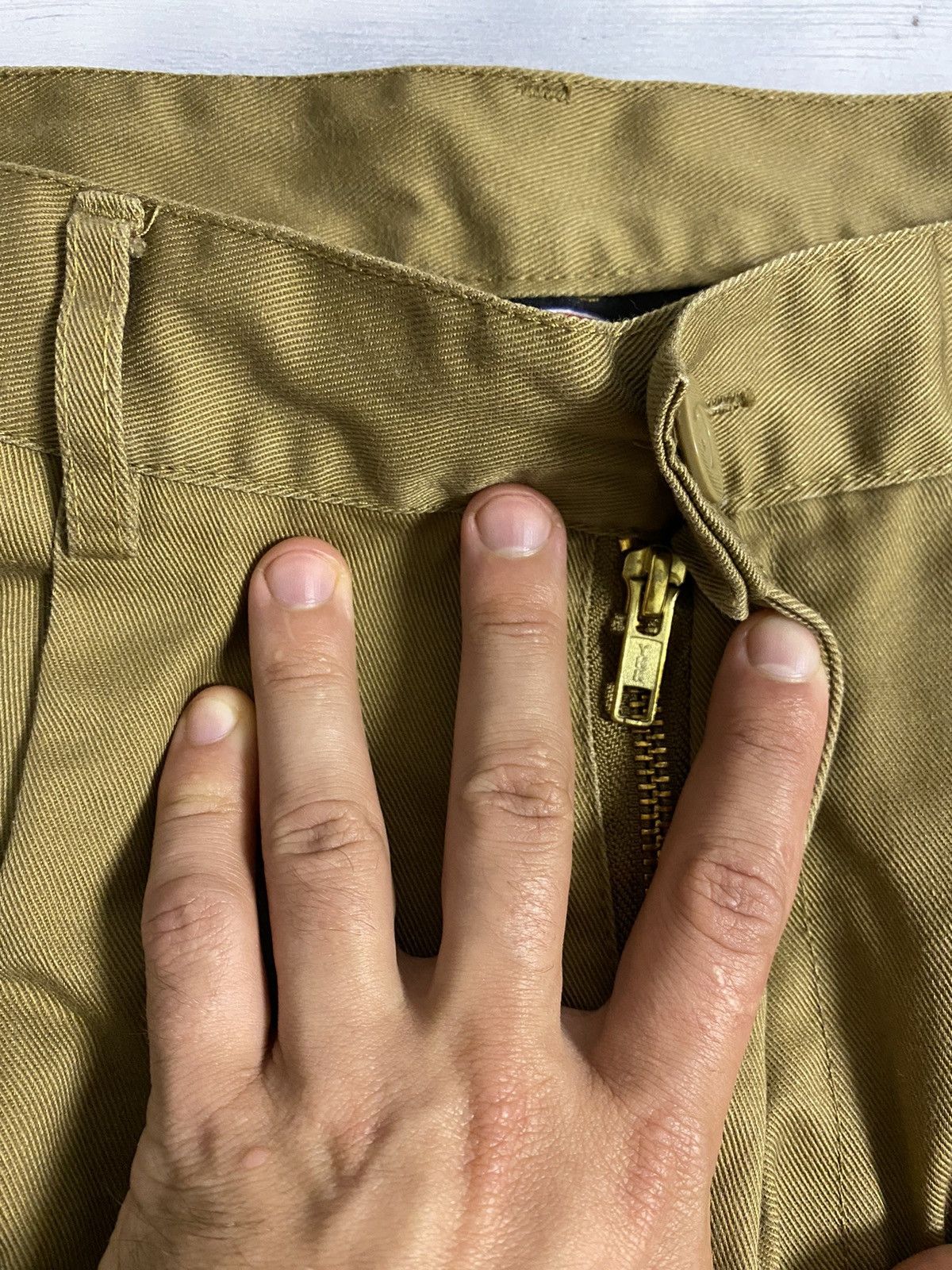 Dickies Rare Multipocket Pants Dickies Avant-Garde y2k style. Size US 36 / EU 52 - 4 Thumbnail