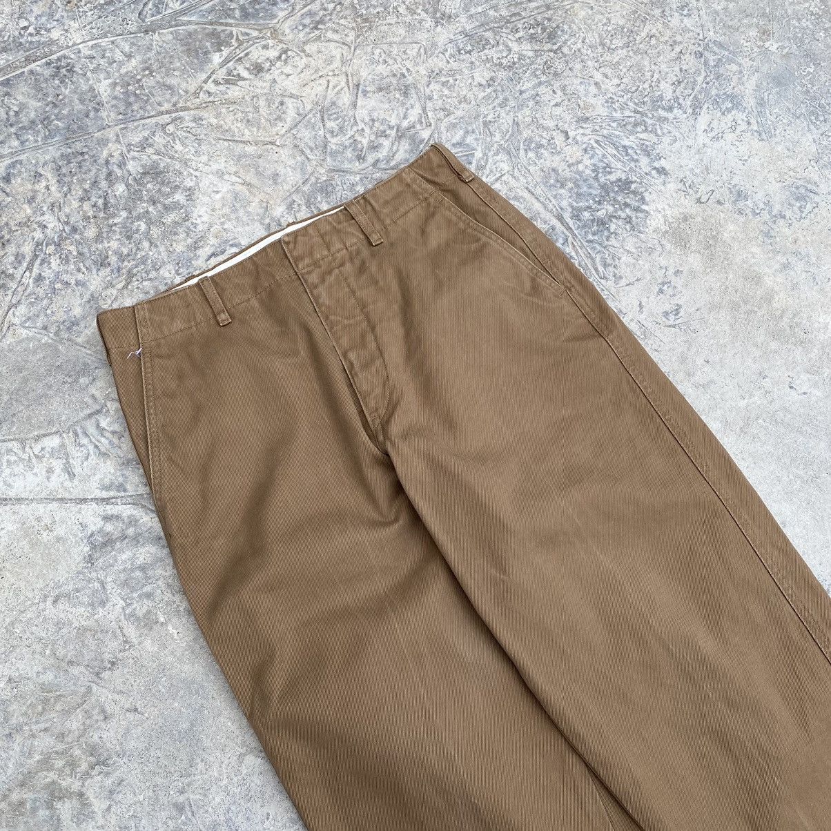 Japanese Brand × Undercover 🚨FINAL DROP🚨Undercover x Uniqlo Loose fit Pants 🔥 Size US 31 - 2 Thumbnail