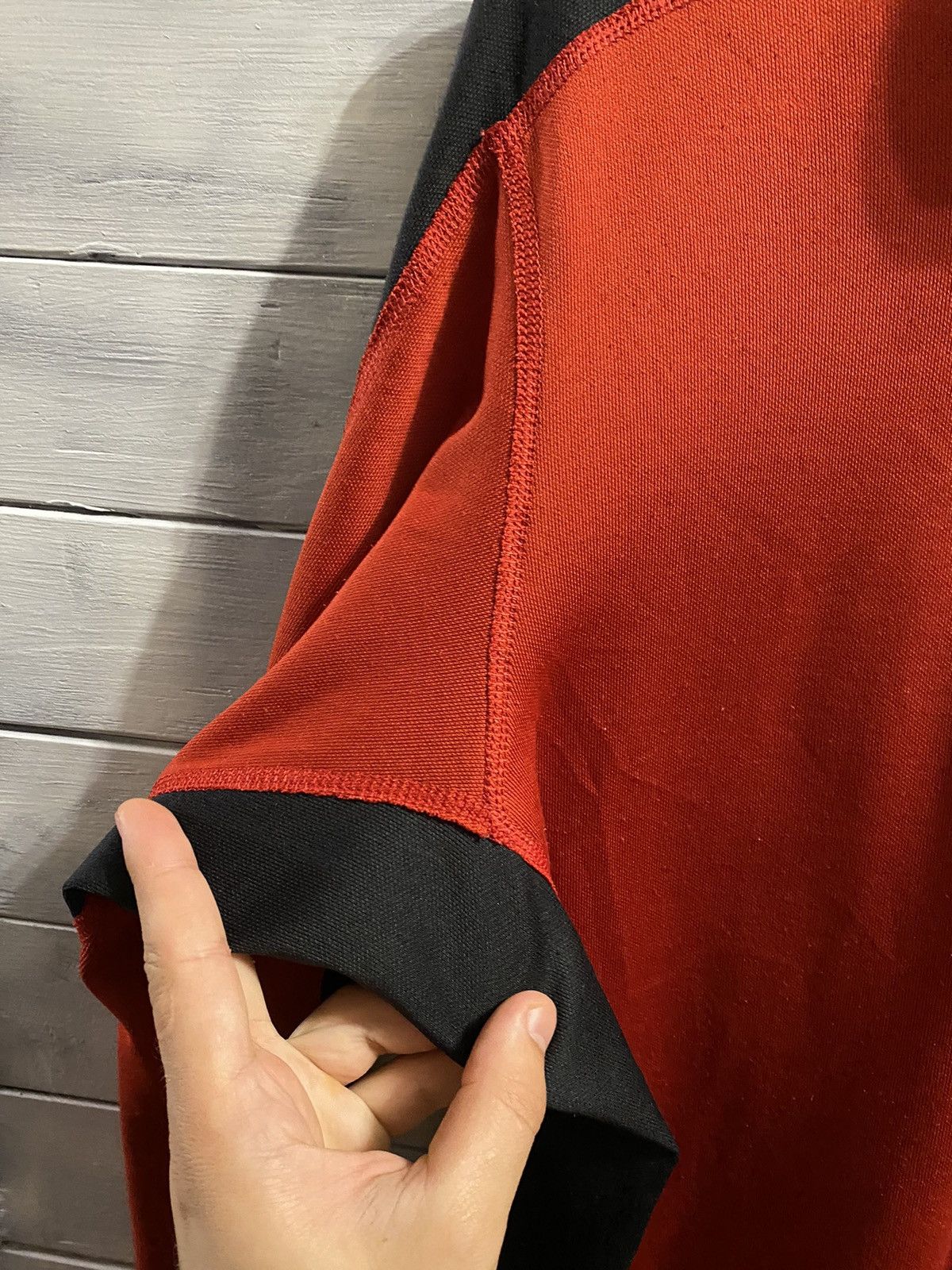 Nike Rare Vintage 1/3 Zip Long-Sleeve Nike. 90’s. Made in U.S.A. Size US L / EU 52-54 / 3 - 6 Thumbnail