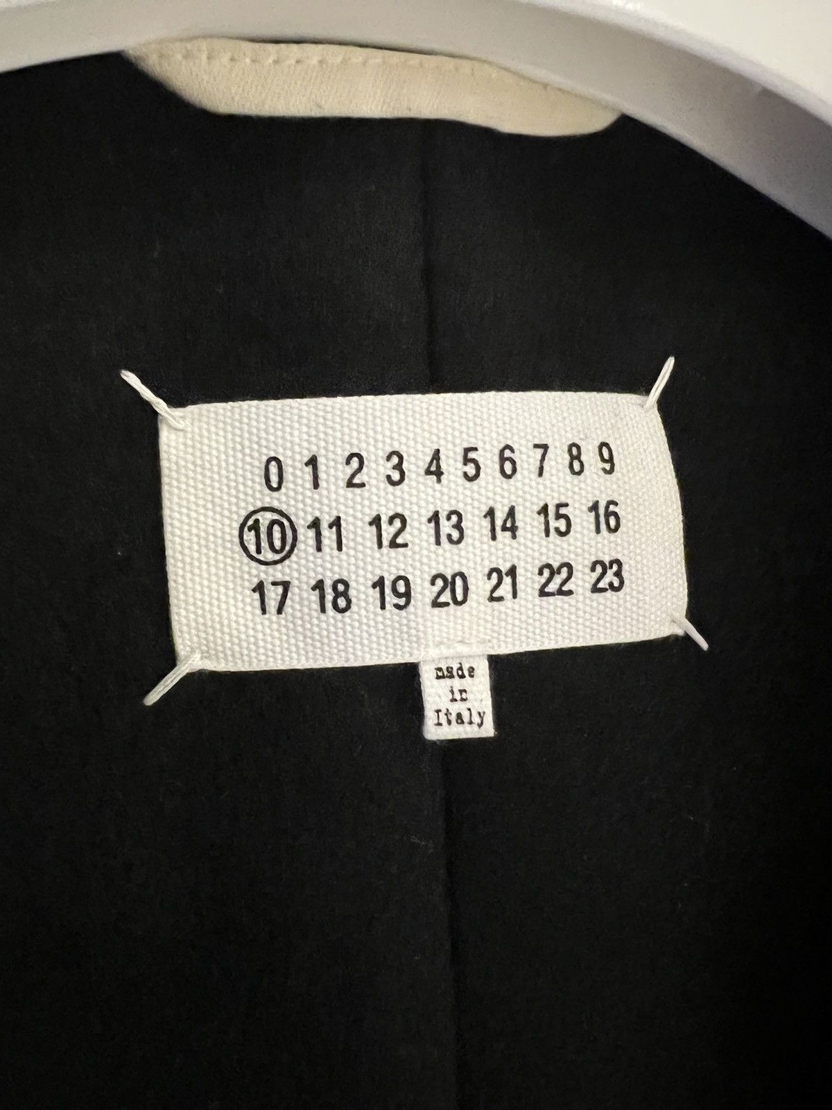 Maison Margiela Margiela blazer / show piece Size 48R - 9 Thumbnail