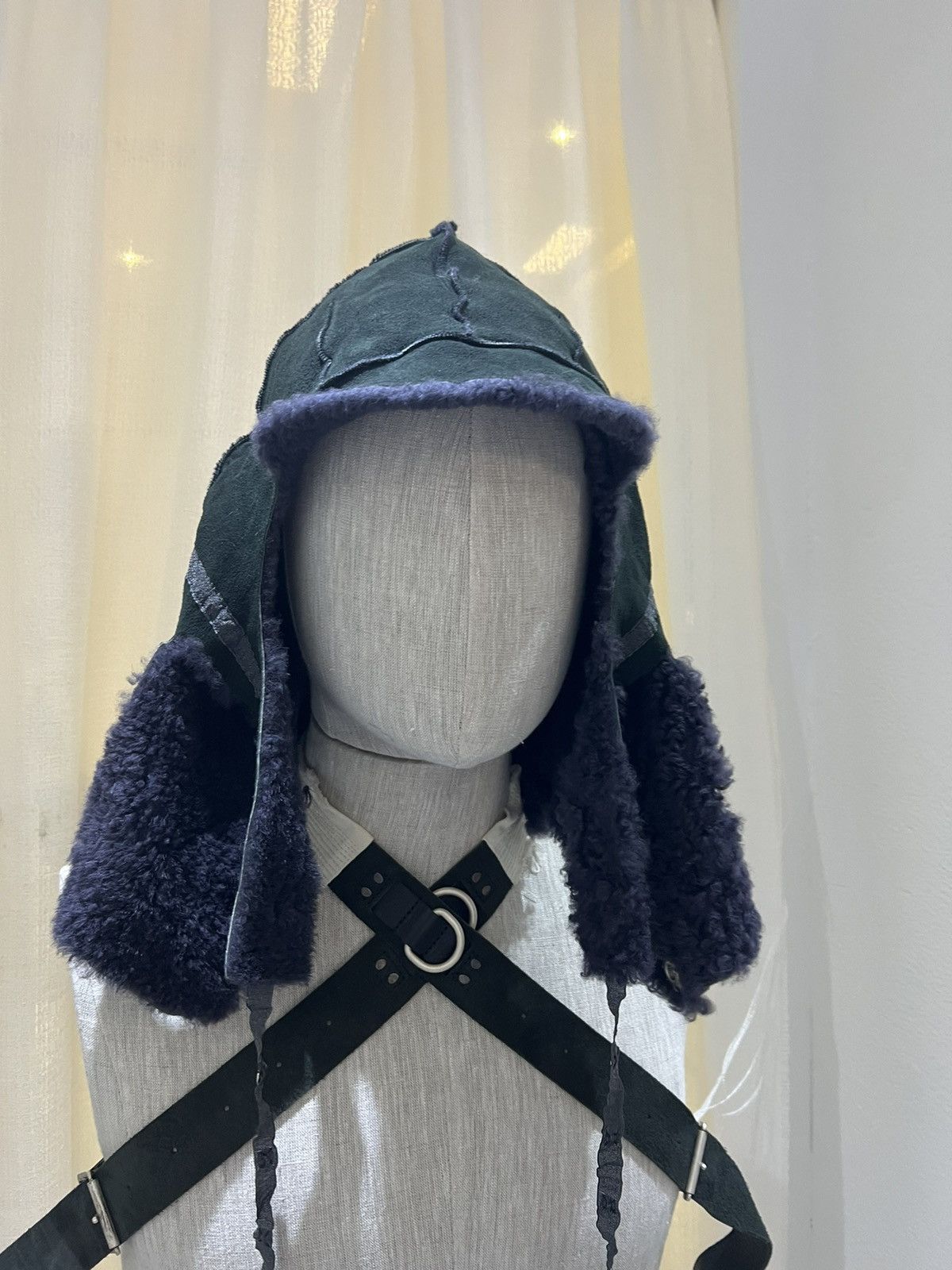 Takahiromiyashita The Soloist. Soloist hat harness Size ONE SIZE - 22 Thumbnail