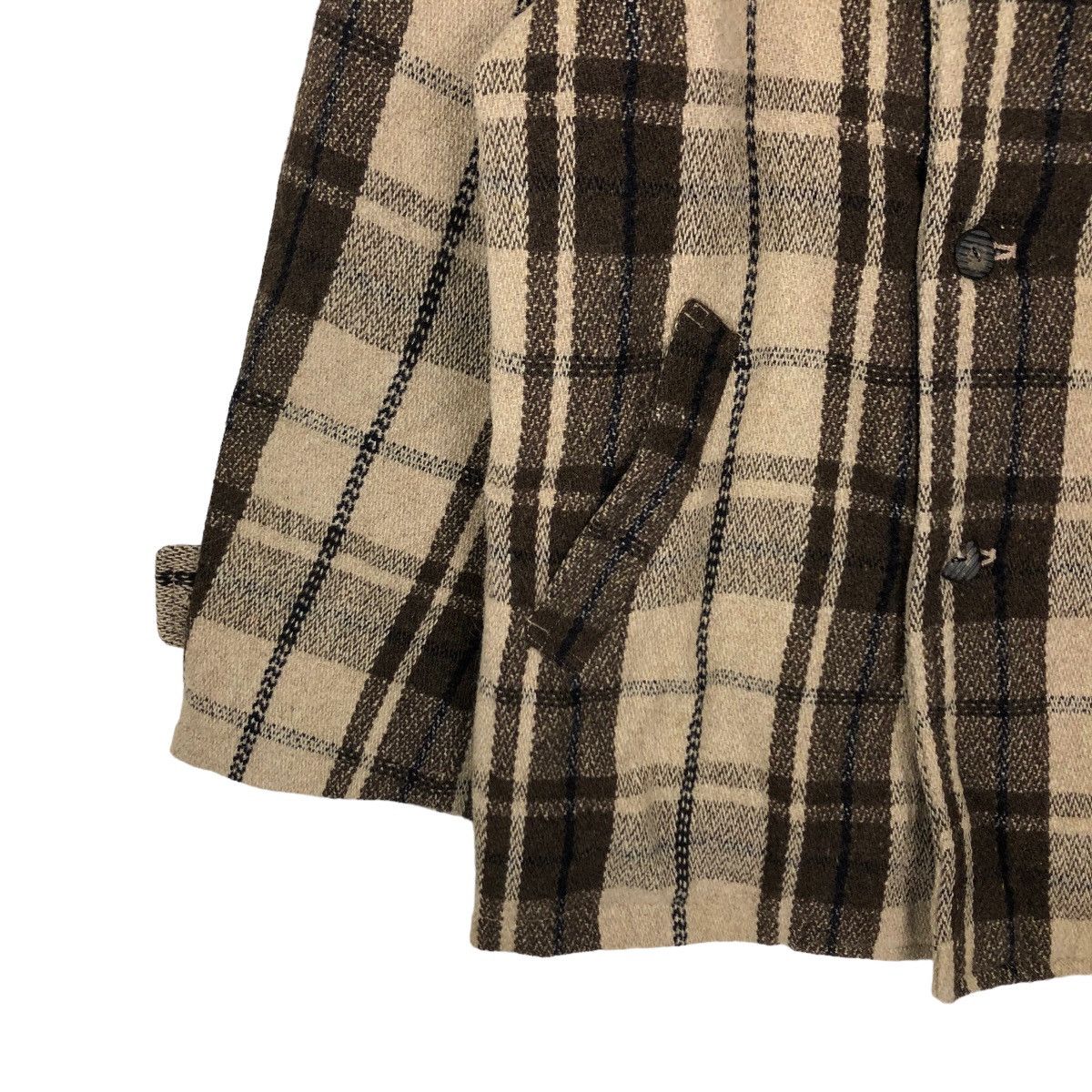 Flannel VINTAGE WILD WEAR FLANNEL JACKET TARTAN DESIGN Size US L / EU 52-54 / 3 - 3 Thumbnail
