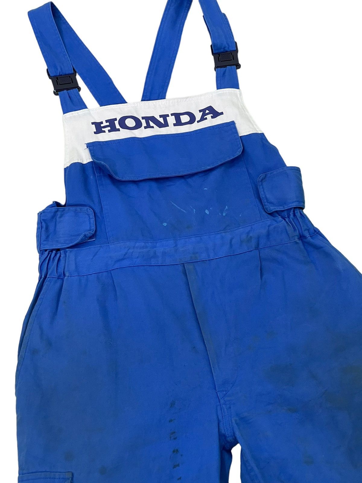 Honda Vintage 90s Honda Overalls 5🟩1 Size US 32 / EU 48 - 8 Thumbnail