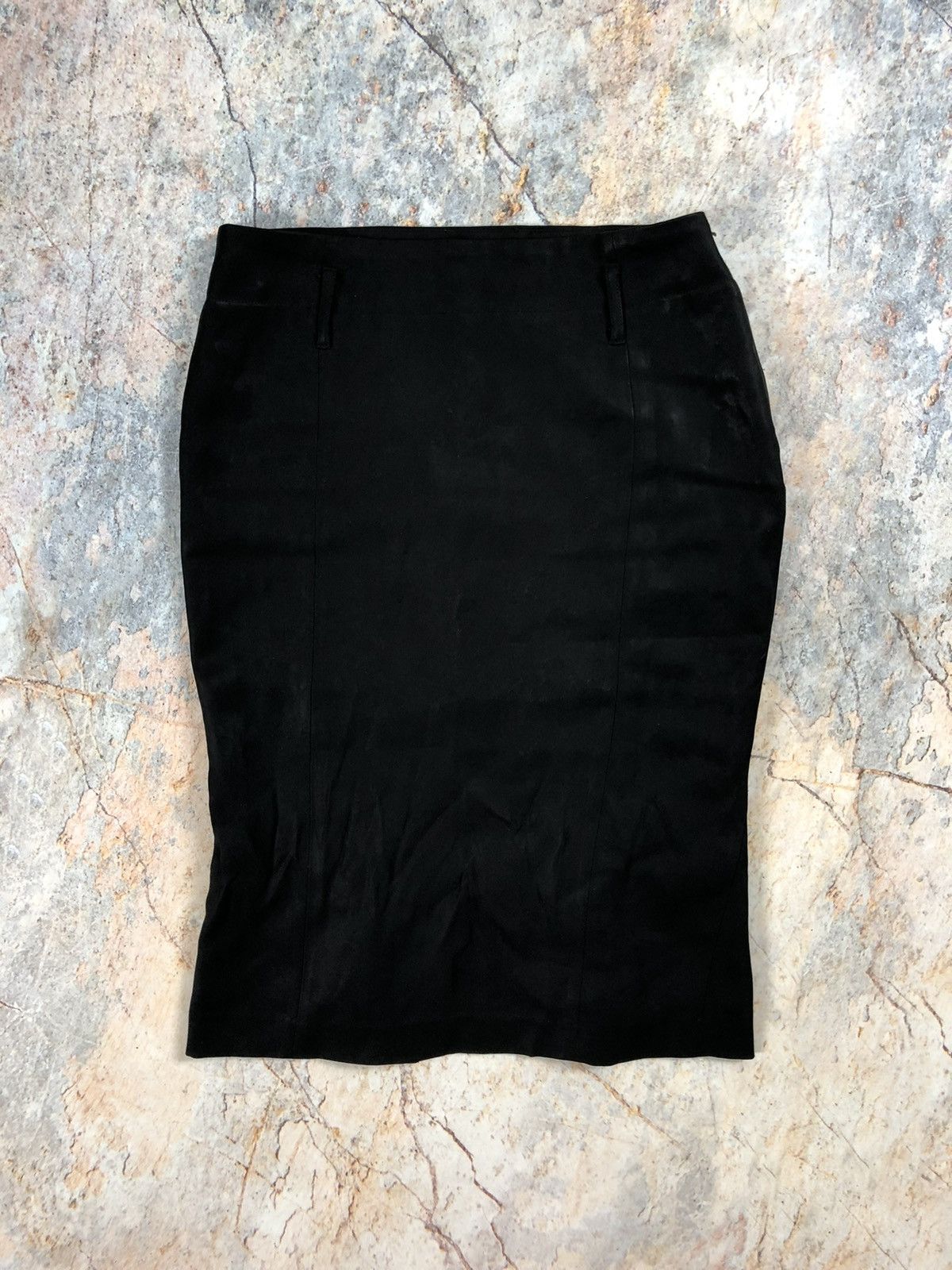 Tom Ford × Vintage Tom ford vintage skirt Size 28" / US 6 / IT 42 - 1 Thumbnail