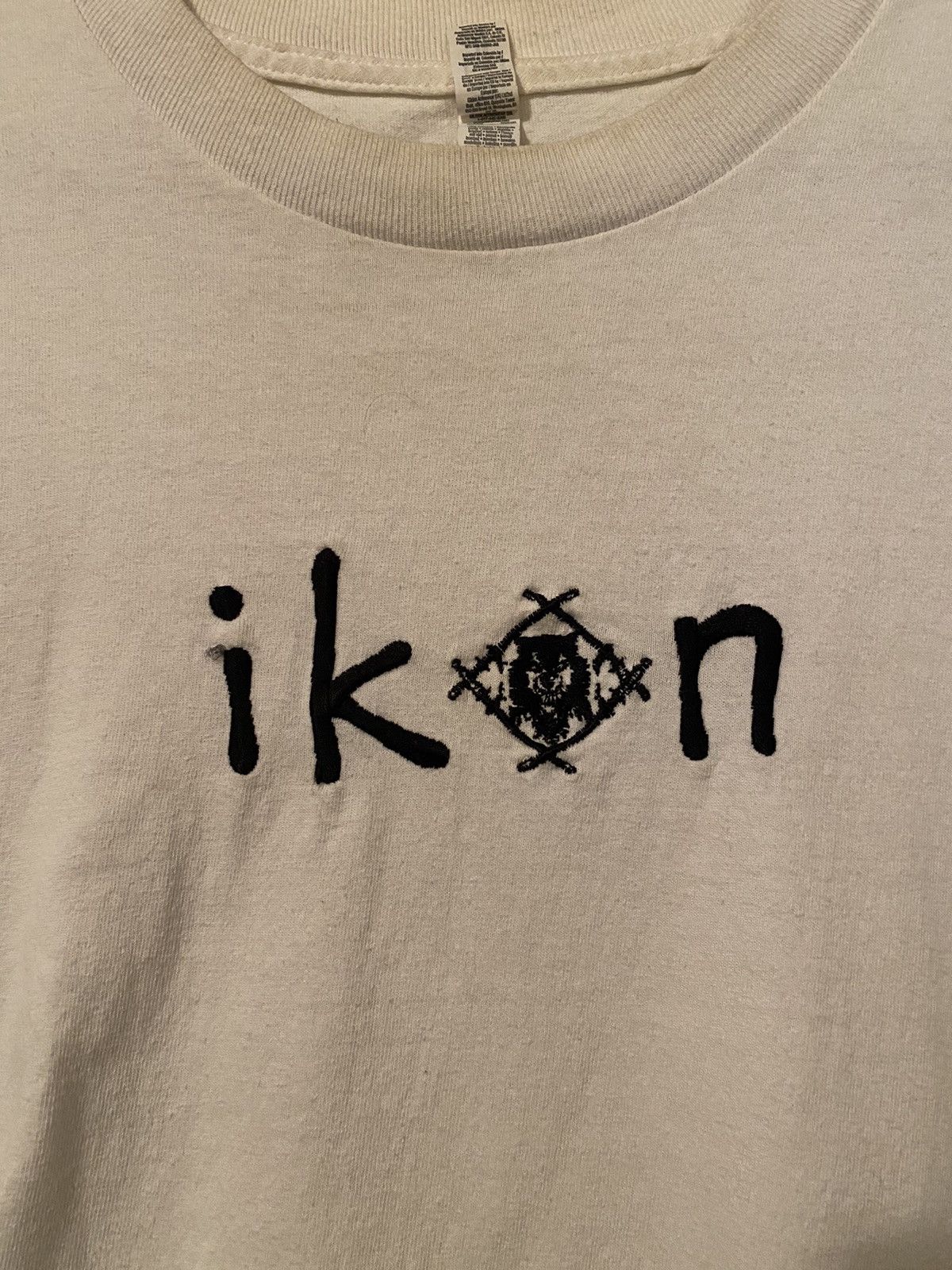 Xavier Wulf / Hollow Squad Ikon tshirt Size US L / EU 52-54 / 3 - 3 Thumbnail