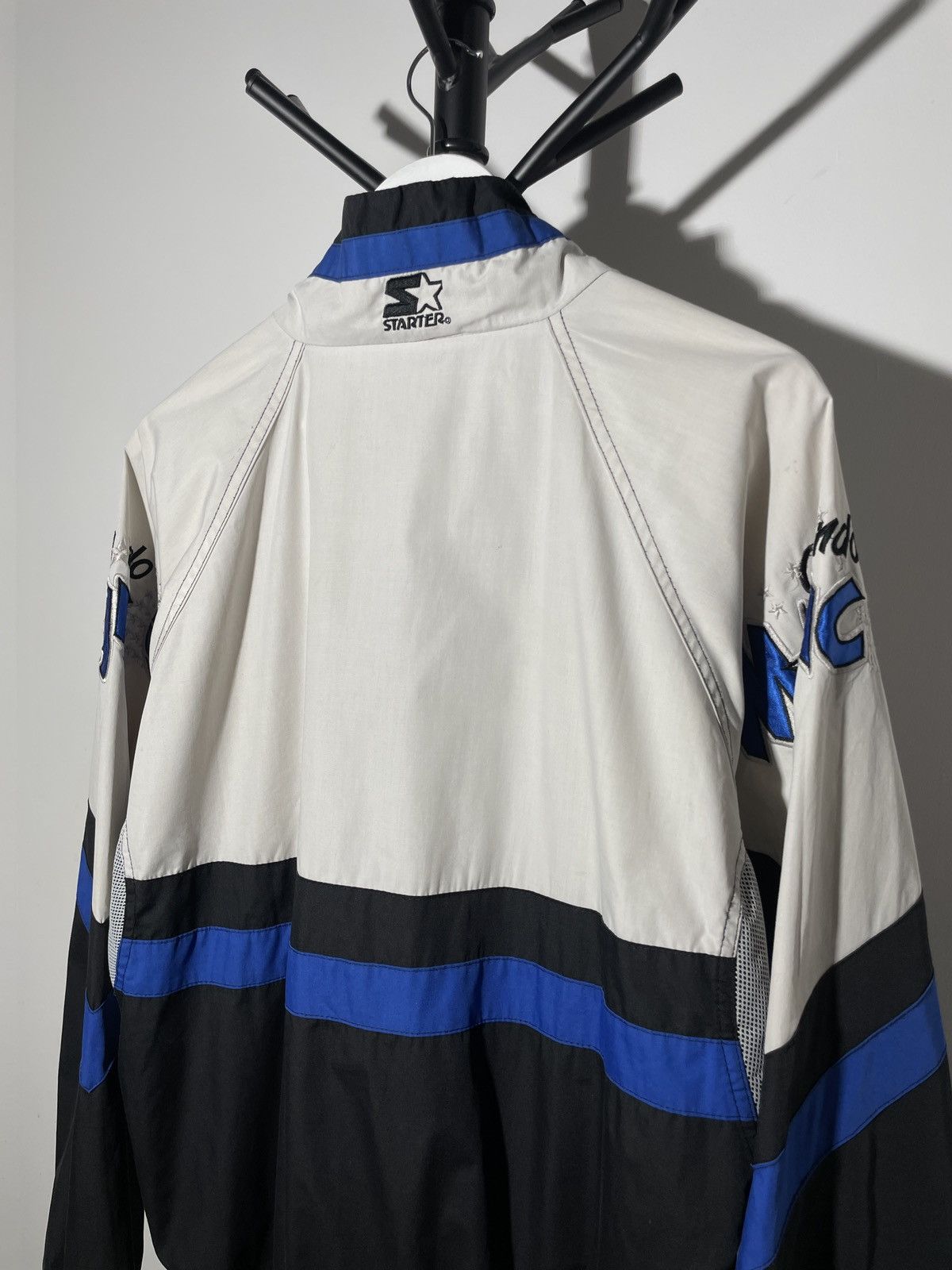 NBA × Vintage Vintage NBA Orlando Magic Jacket Size US M / EU 48-50 / 2 - 15 Thumbnail