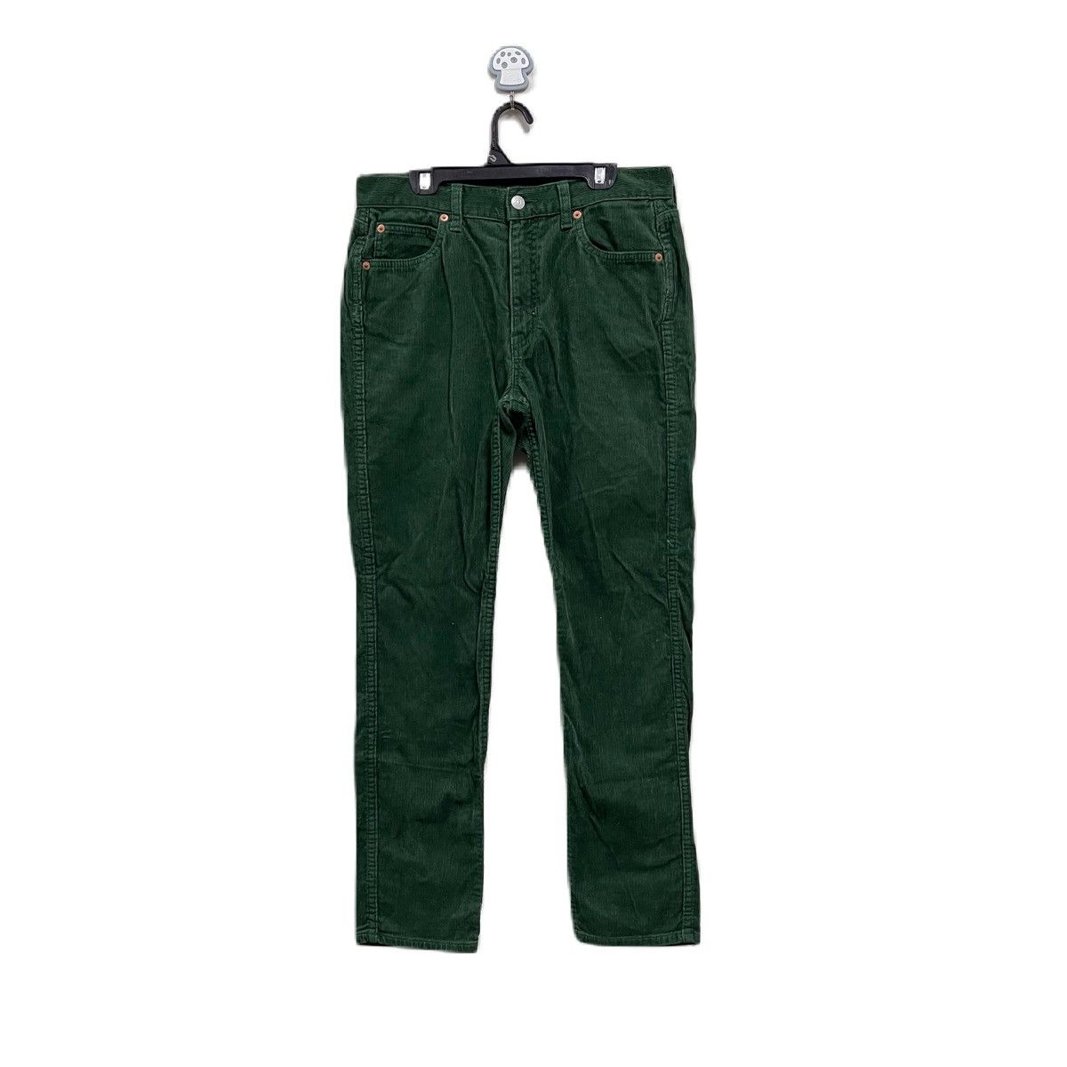 Beams Plus Beamsboy corduroy pants japanese brand Size US 29 - 4 Thumbnail