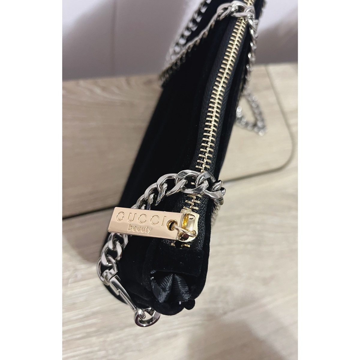 Gucci Gucci crossbody bag Cosmetic Case Purse Pouch Shoulder Bag Size ONE SIZE - 5 Thumbnail