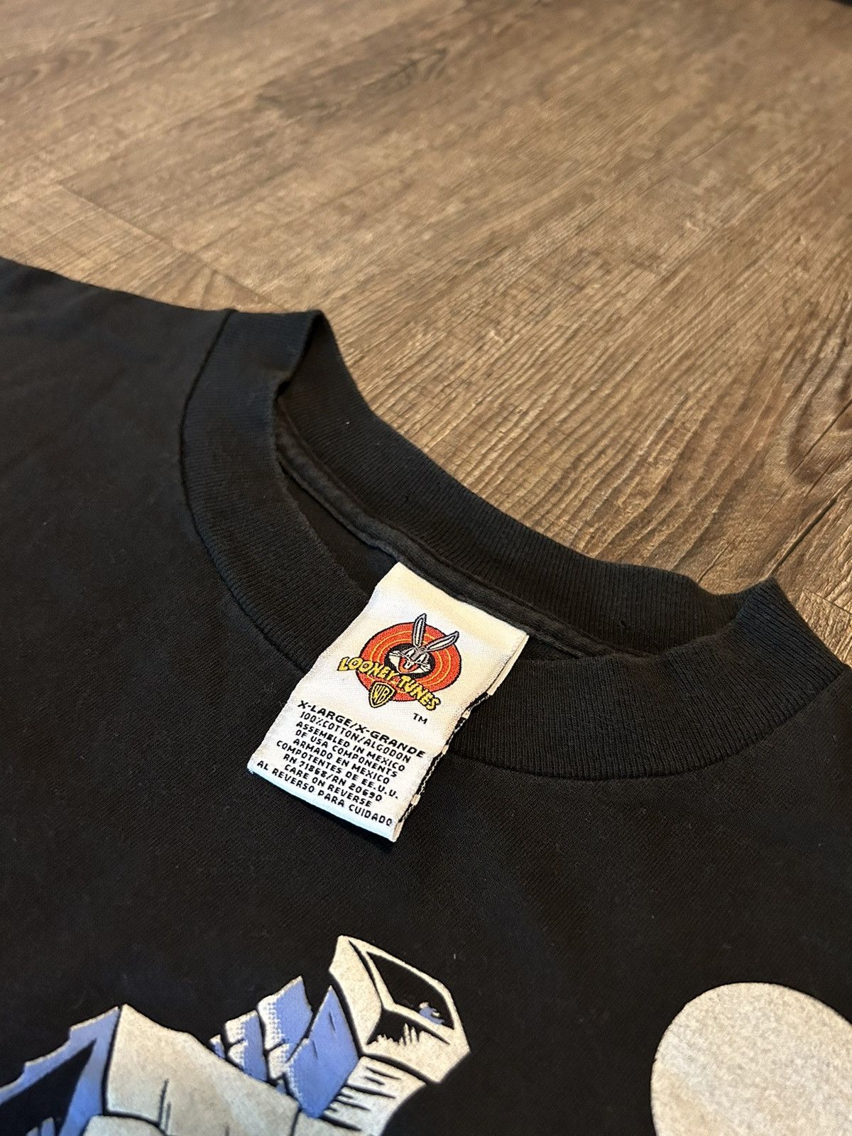 Vintage VTG single stitch Tweety Bird Halloween Looney Tunes Shirt Size US XL / EU 56 / 4 - 3 Thumbnail