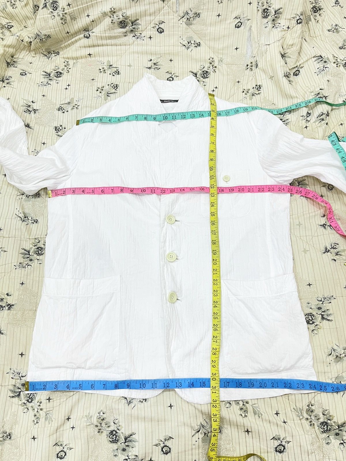 Issey Miyake (Qqqq). ISSEY MIYAKE PERMANENTE Size US M / EU 48-50 / 2 - 10 Thumbnail
