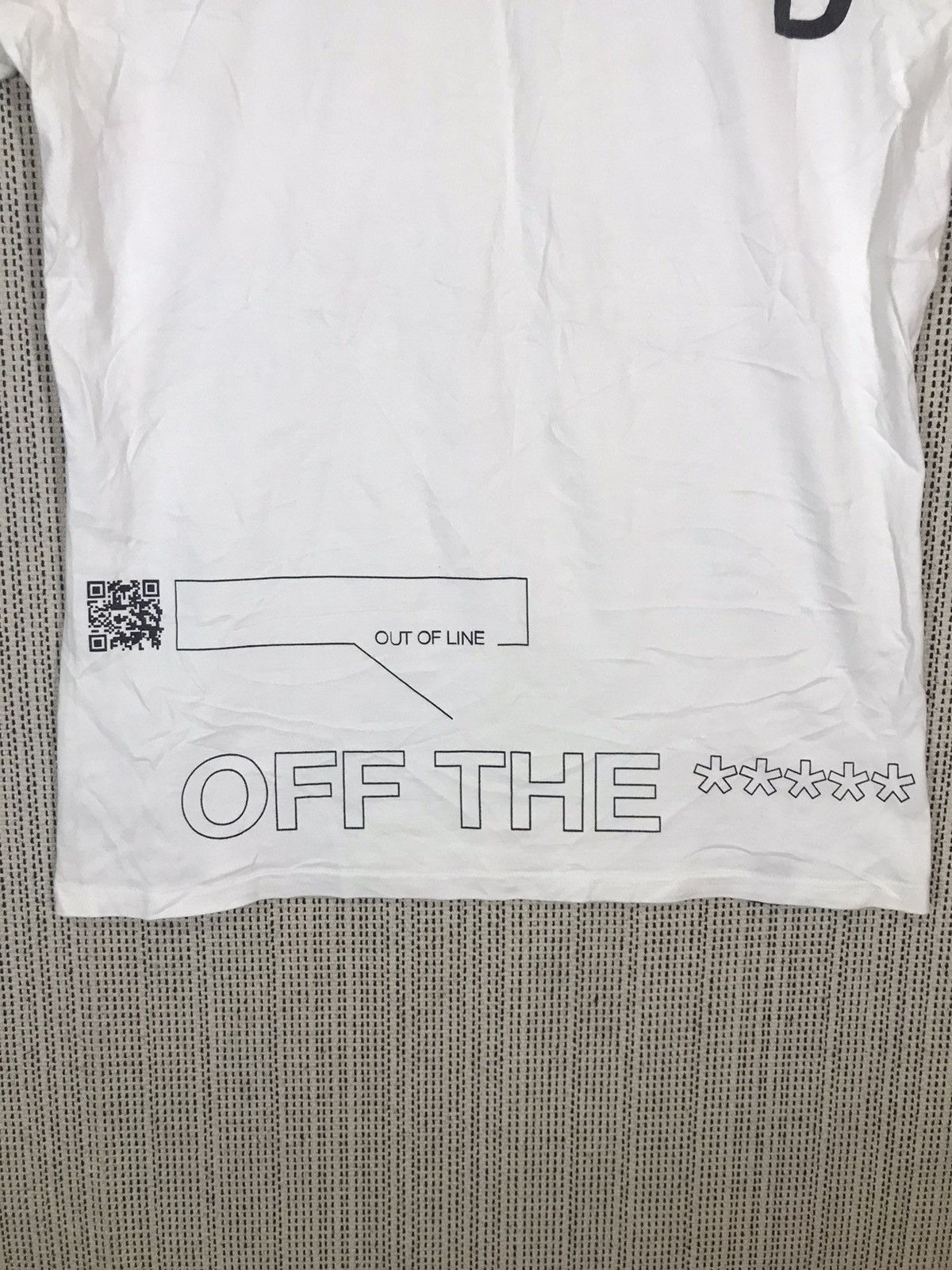 5351 POUR LES HOMMES ‼️OG 5351 POUR LES HOMME TSHIRT OFF THE**** NICE DESIGN‼️ Size US M / EU 48-50 / 2 - 8 Thumbnail